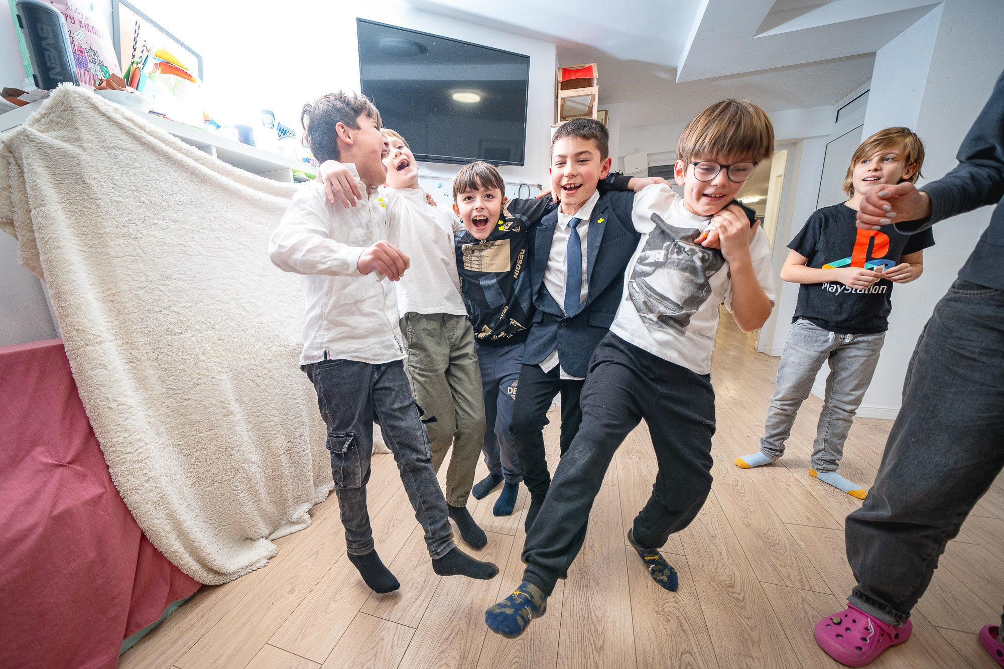 Kids party. Event Lens Photo | @deevaden