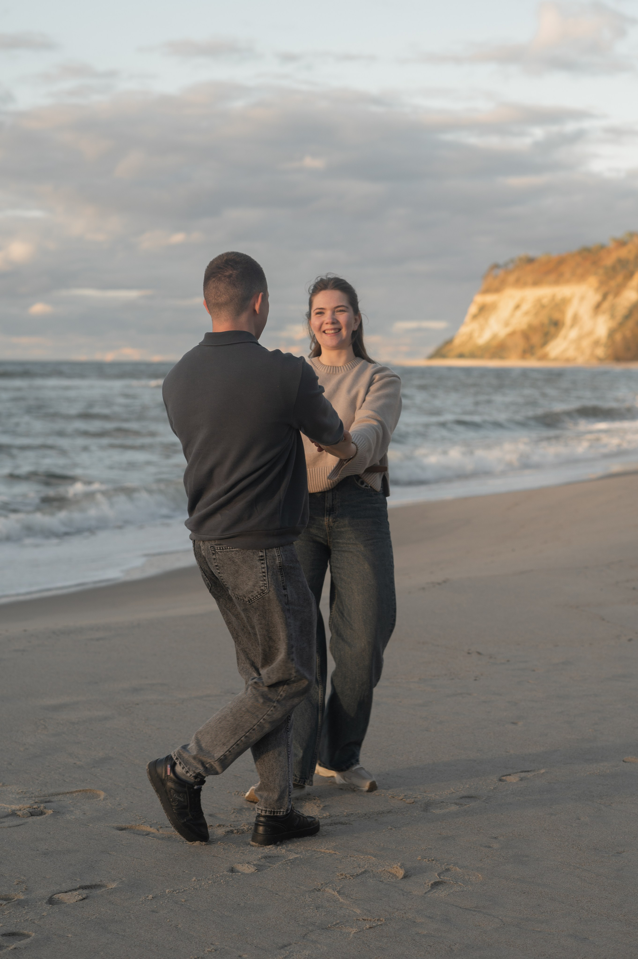 Олеся и Роман. Фотограф в Калининграде Анна Пошкус