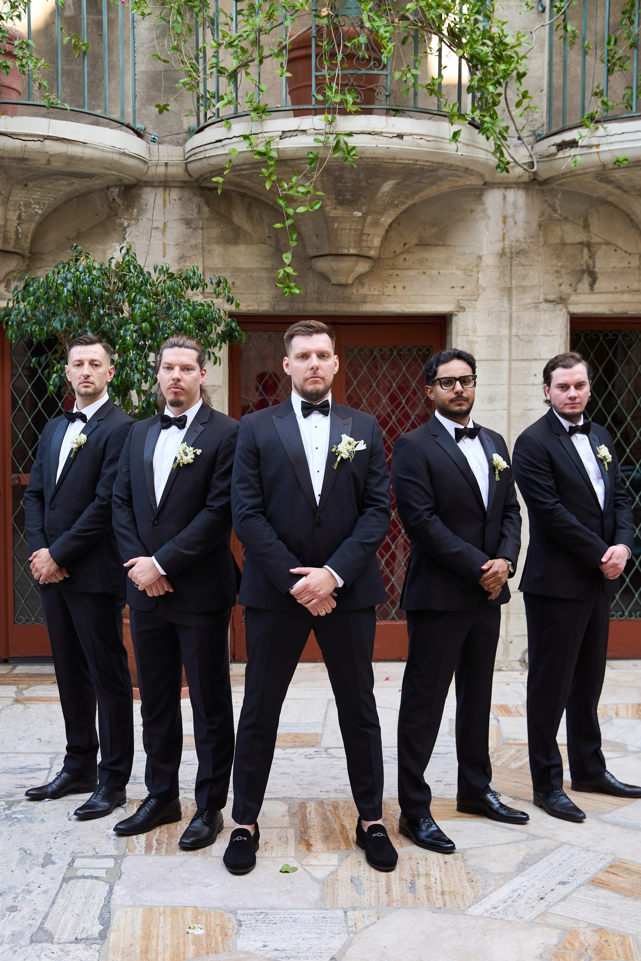 Kans & Carissa. Babich_weddings
