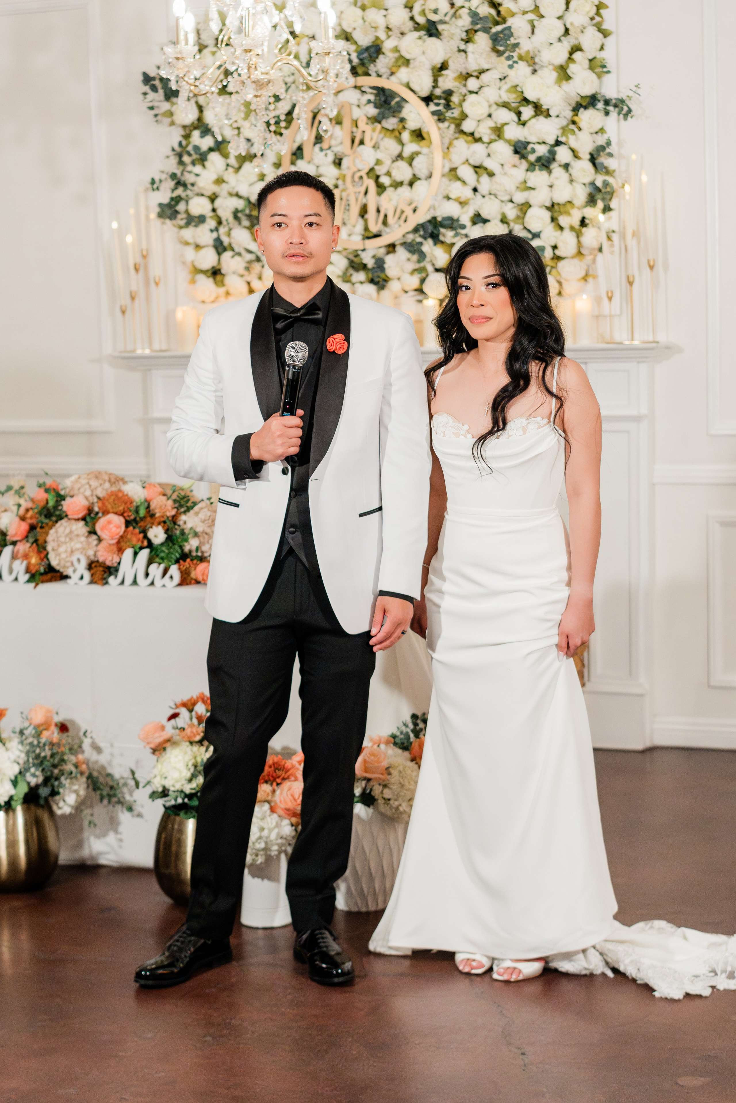 Janelle & Chris. Babich_weddings