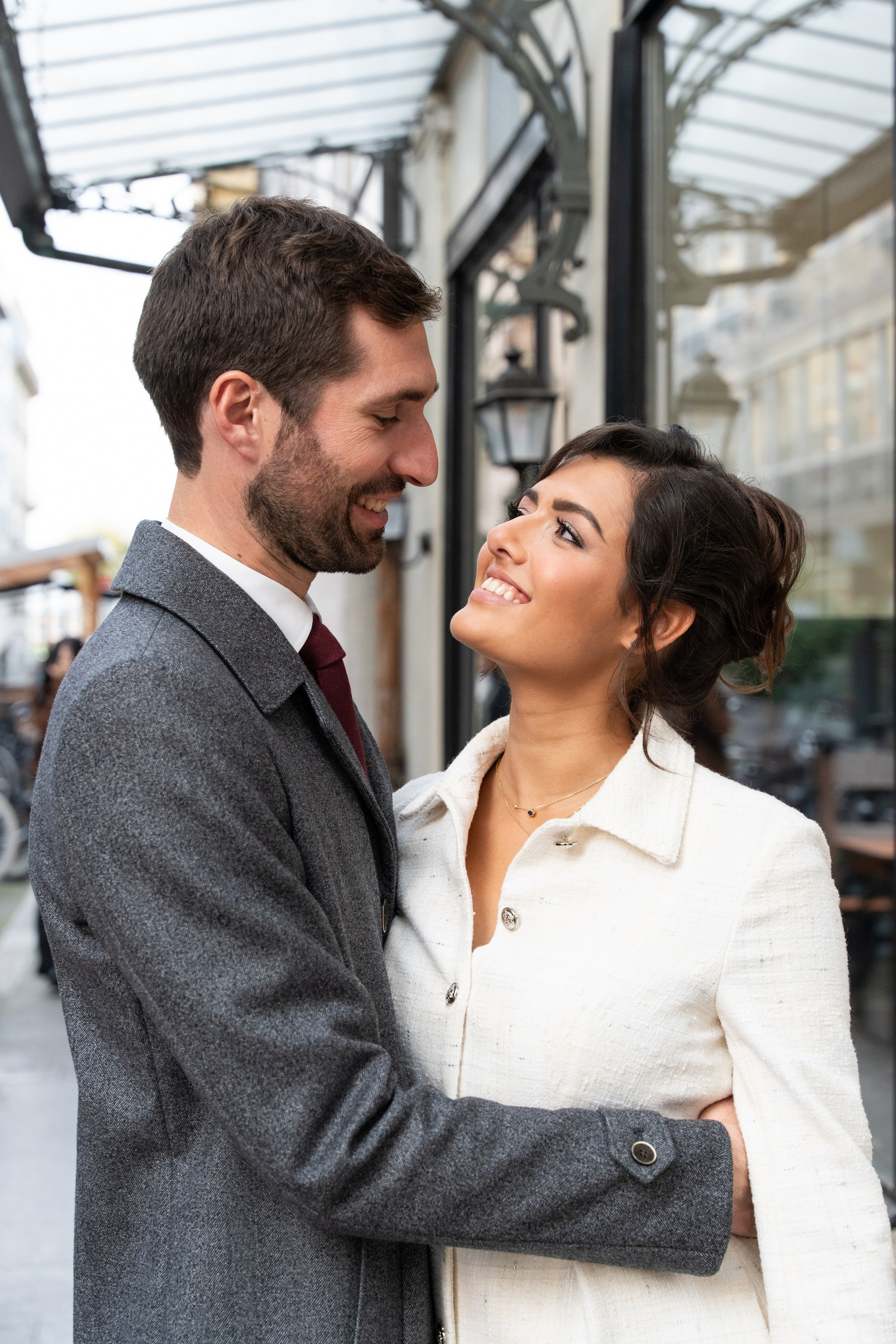 Carola & Geoffrey. Photographe Suisse Tatiana Lyzhina