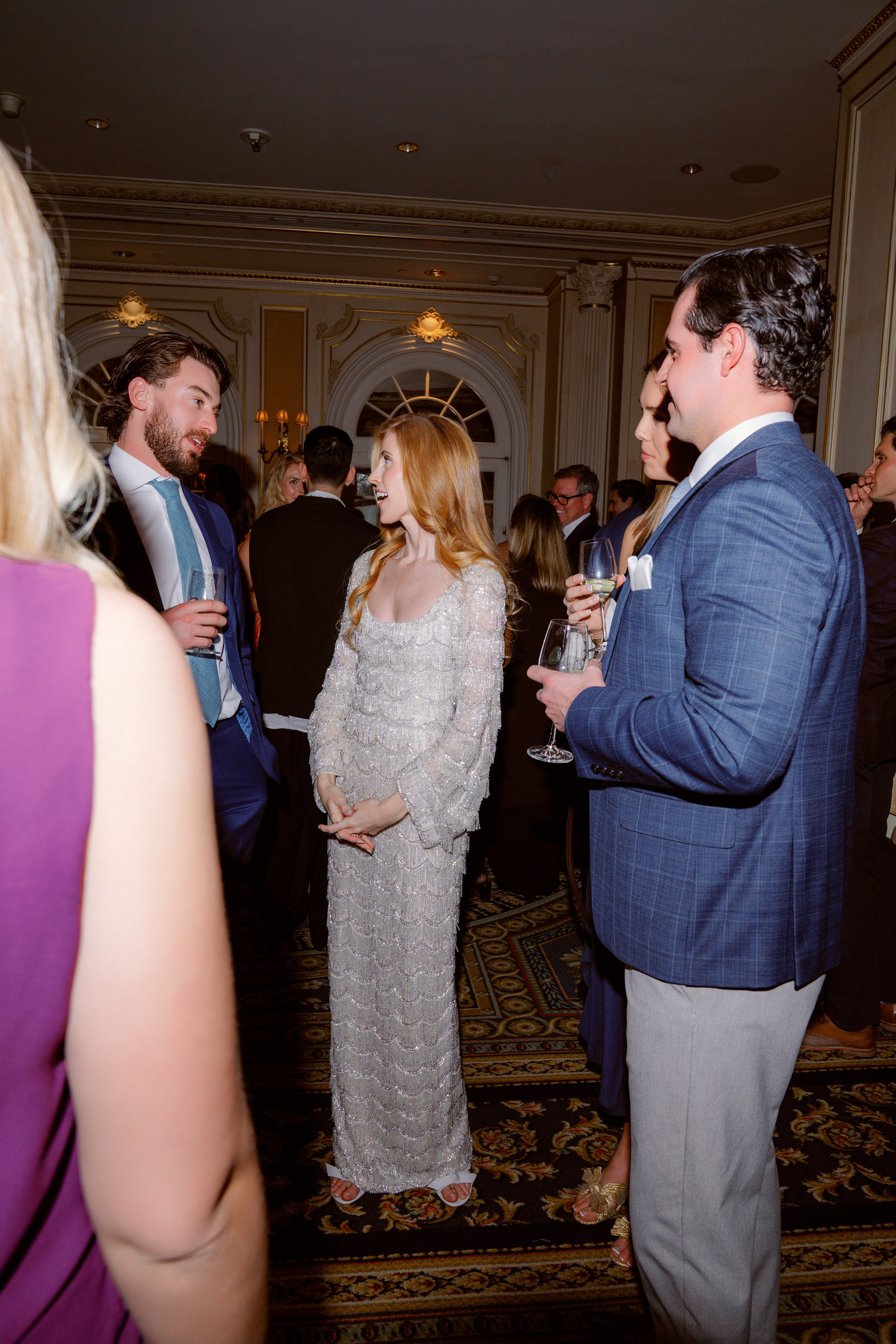 Anne and Maxwell. Wedding photographer and videographer New York | New Jersey