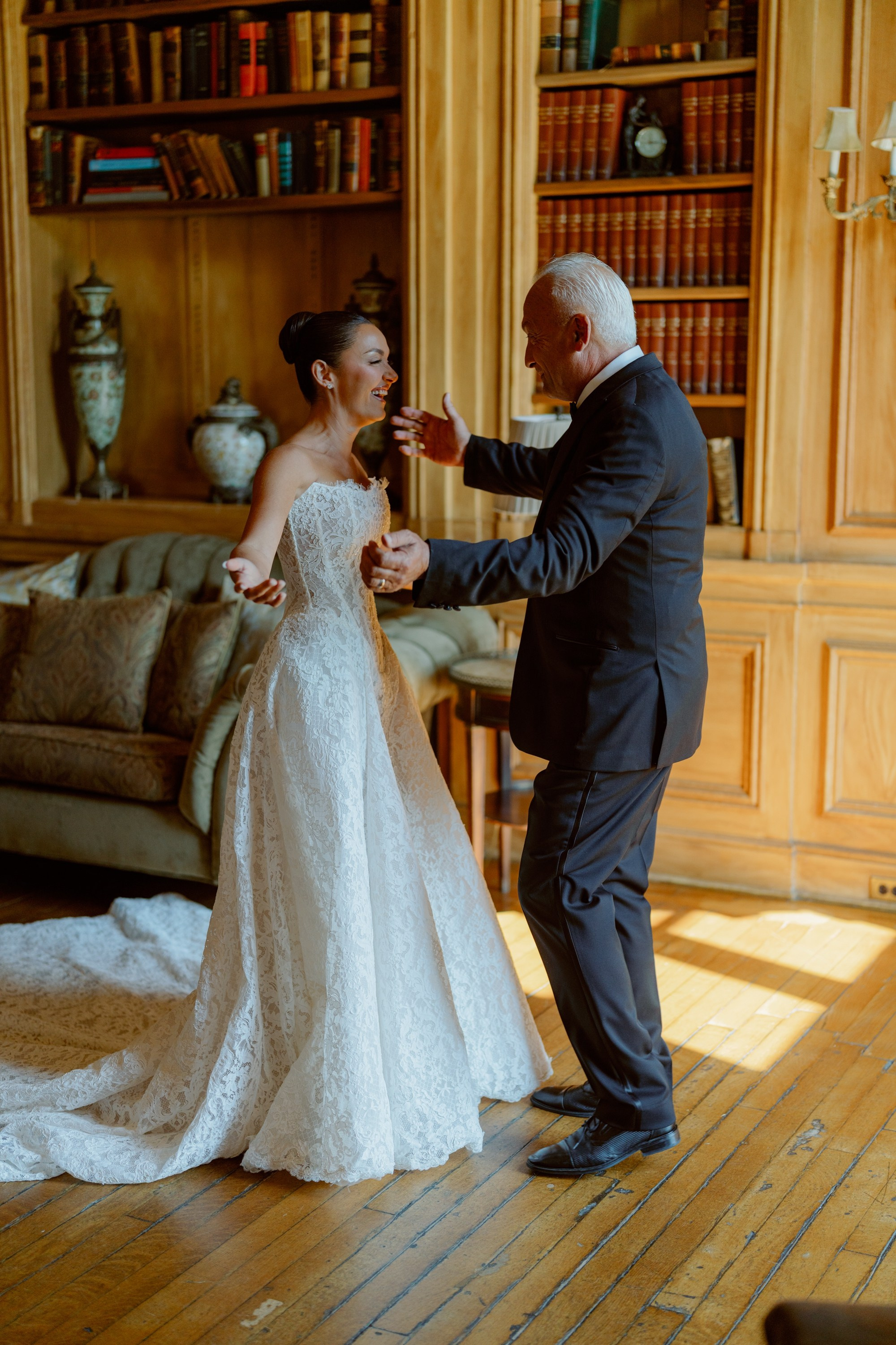 Emily and Vito. Wedding photographer and videographer New York | New Jersey