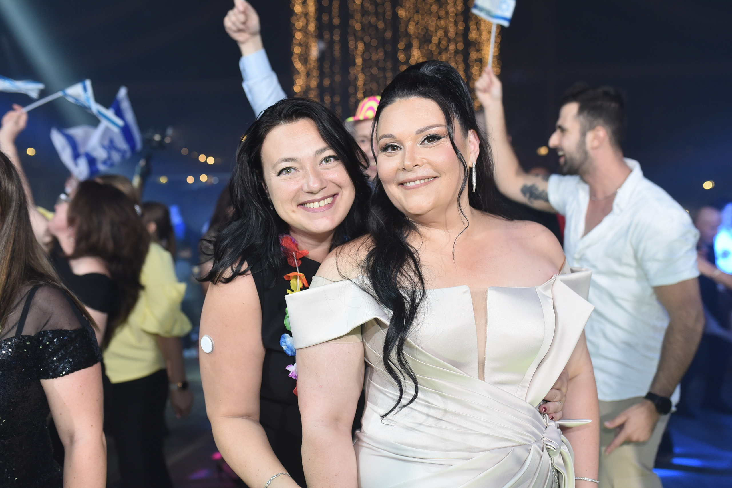 Bat Mitzvah Evelin. Wedding and events photographers Studio Shalom