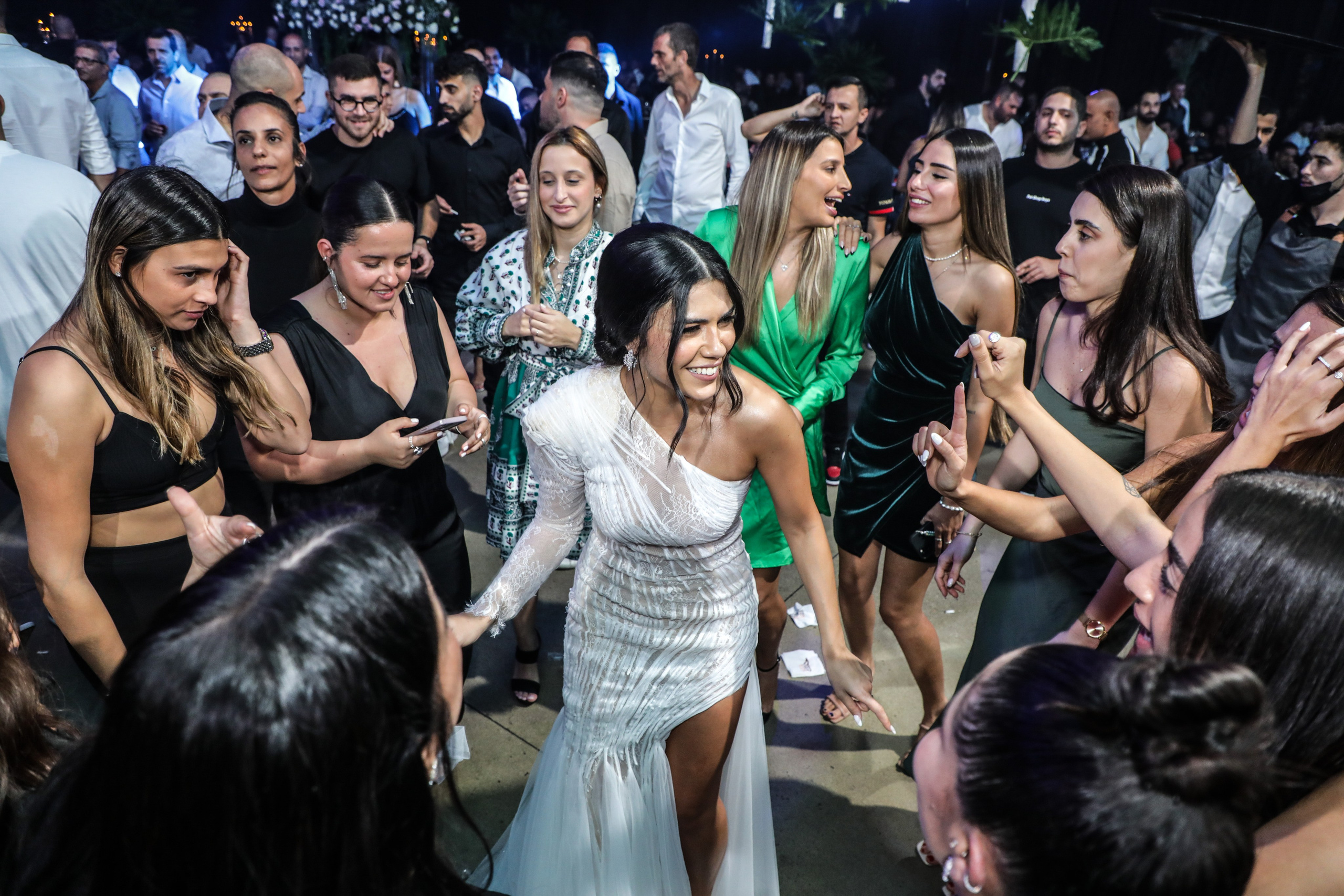 Koral & Arik. Wedding and events photographers Studio Shalom