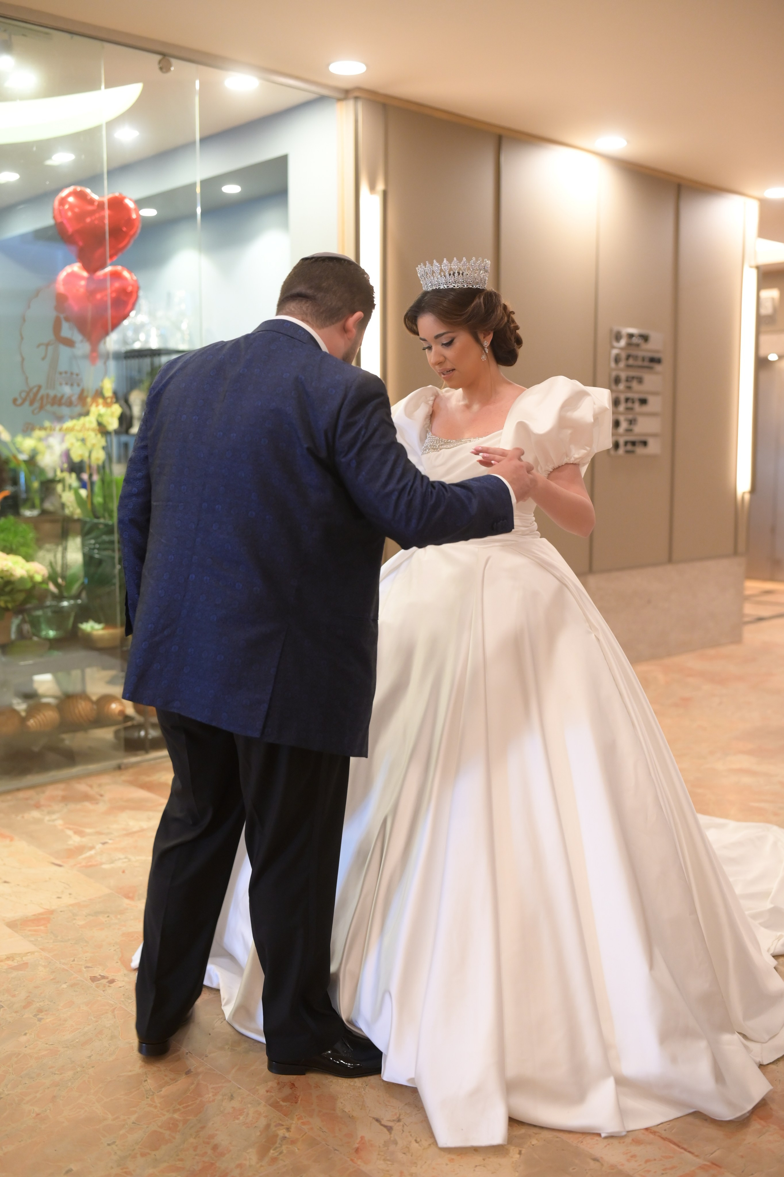 Diana & Benjamin. Wedding and events photographers Studio Shalom