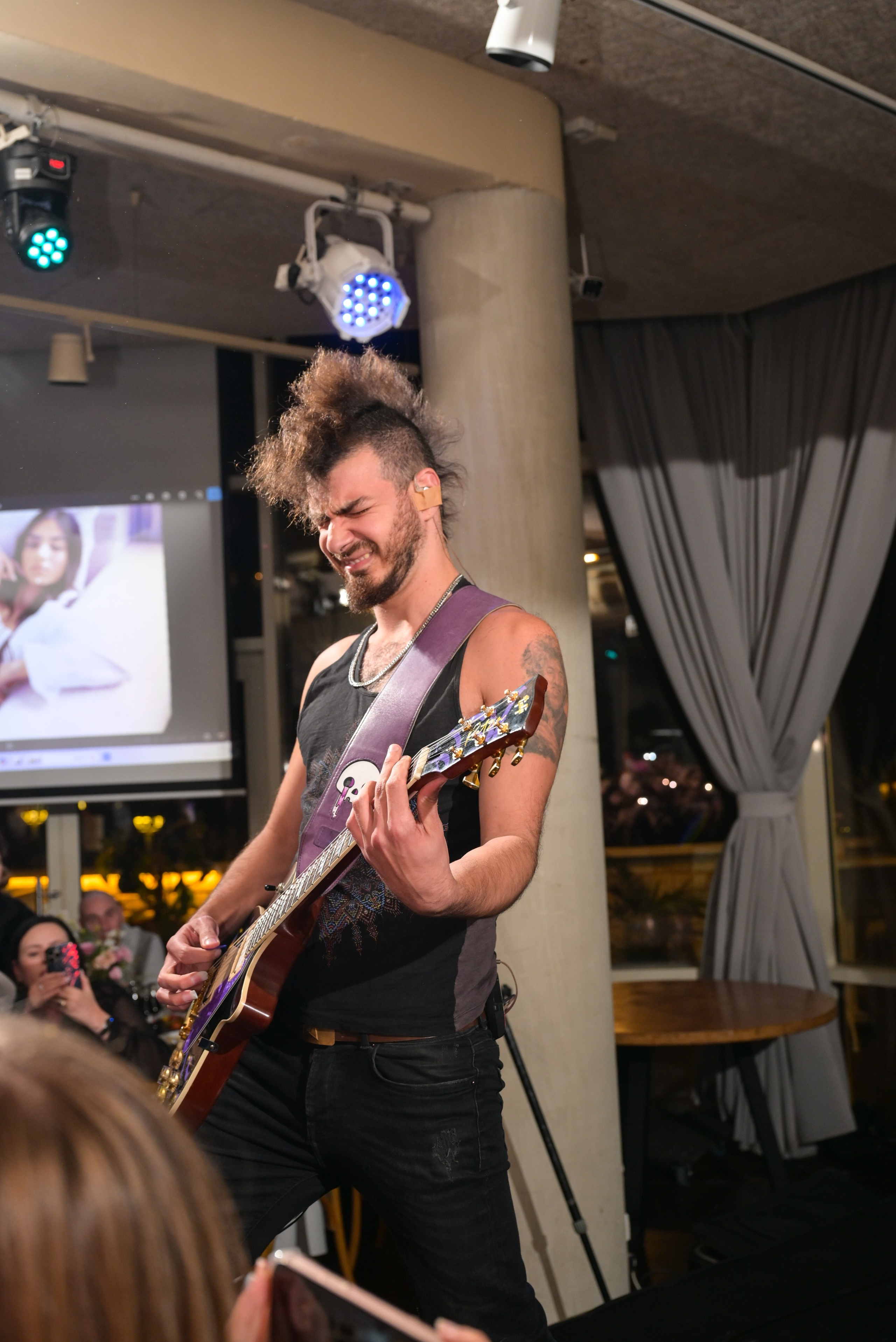 Bat Mitzvah Khloe. Wedding and events photographers Studio Shalom