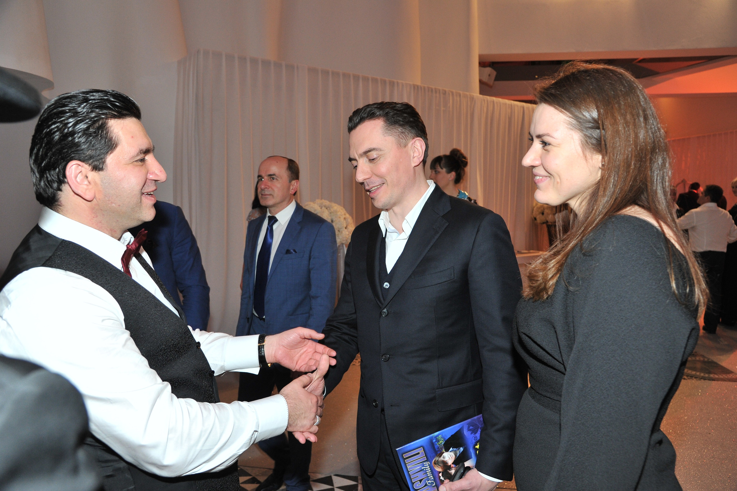 ITZIK & CINDY MONACO 1. Wedding and events photographers Studio Shalom