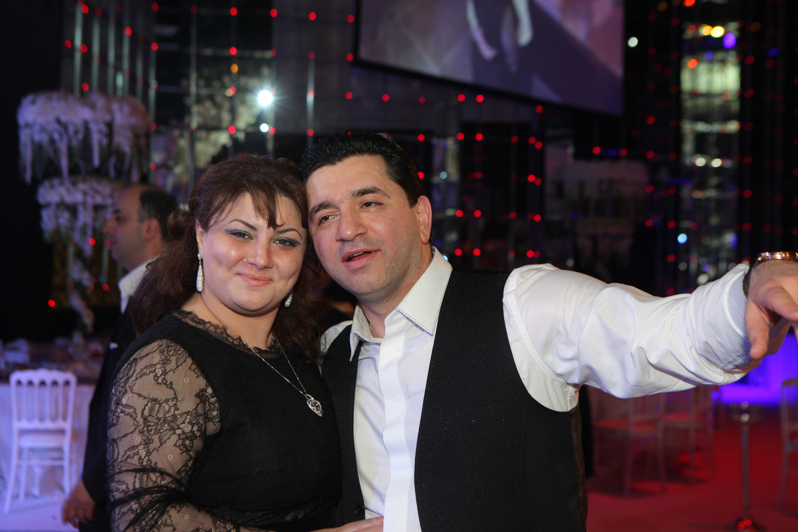 ITZIK & CINDY MONACO 1. Wedding and events photographers Studio Shalom