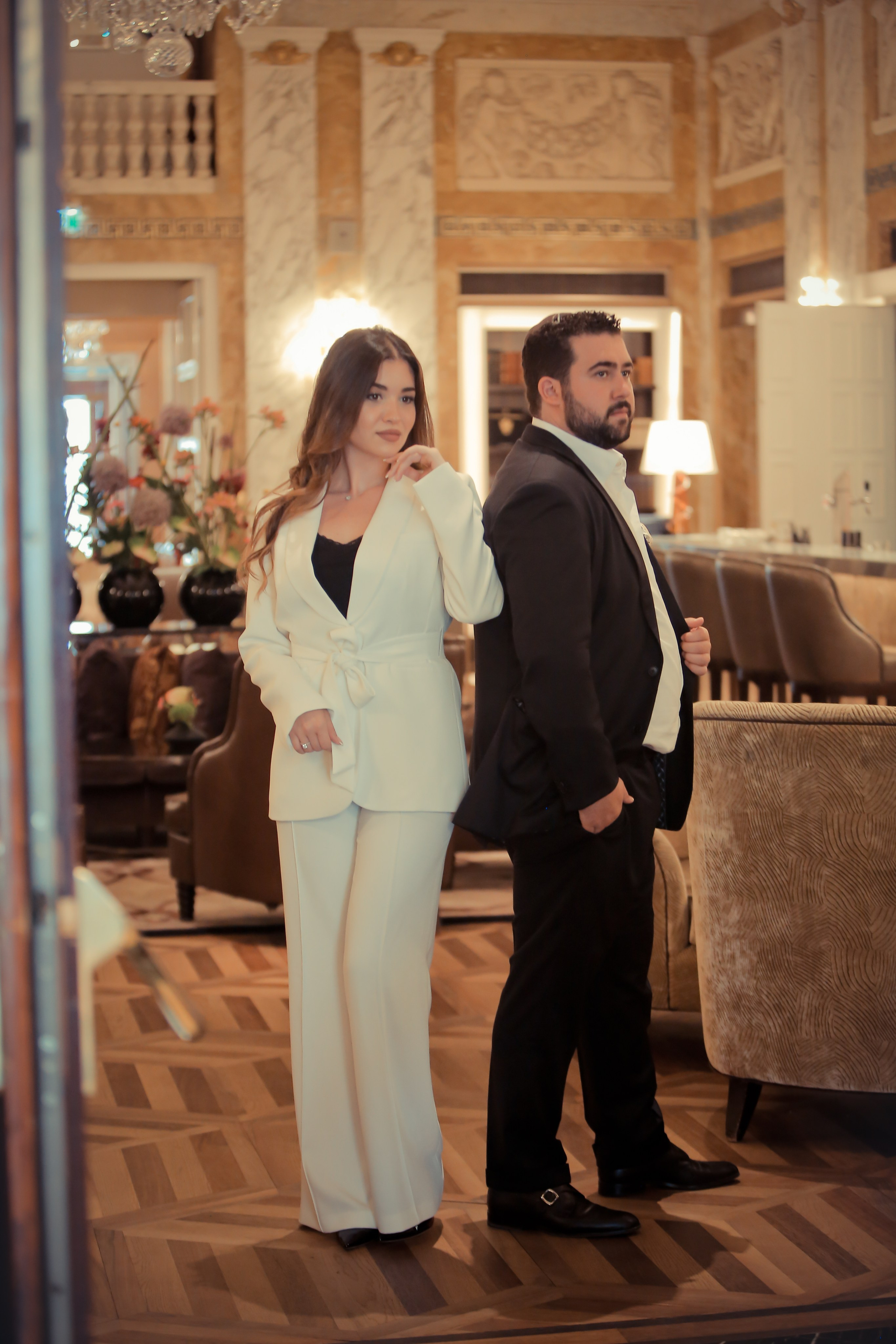 Diana & Benjamin. Wedding and events photographers Studio Shalom