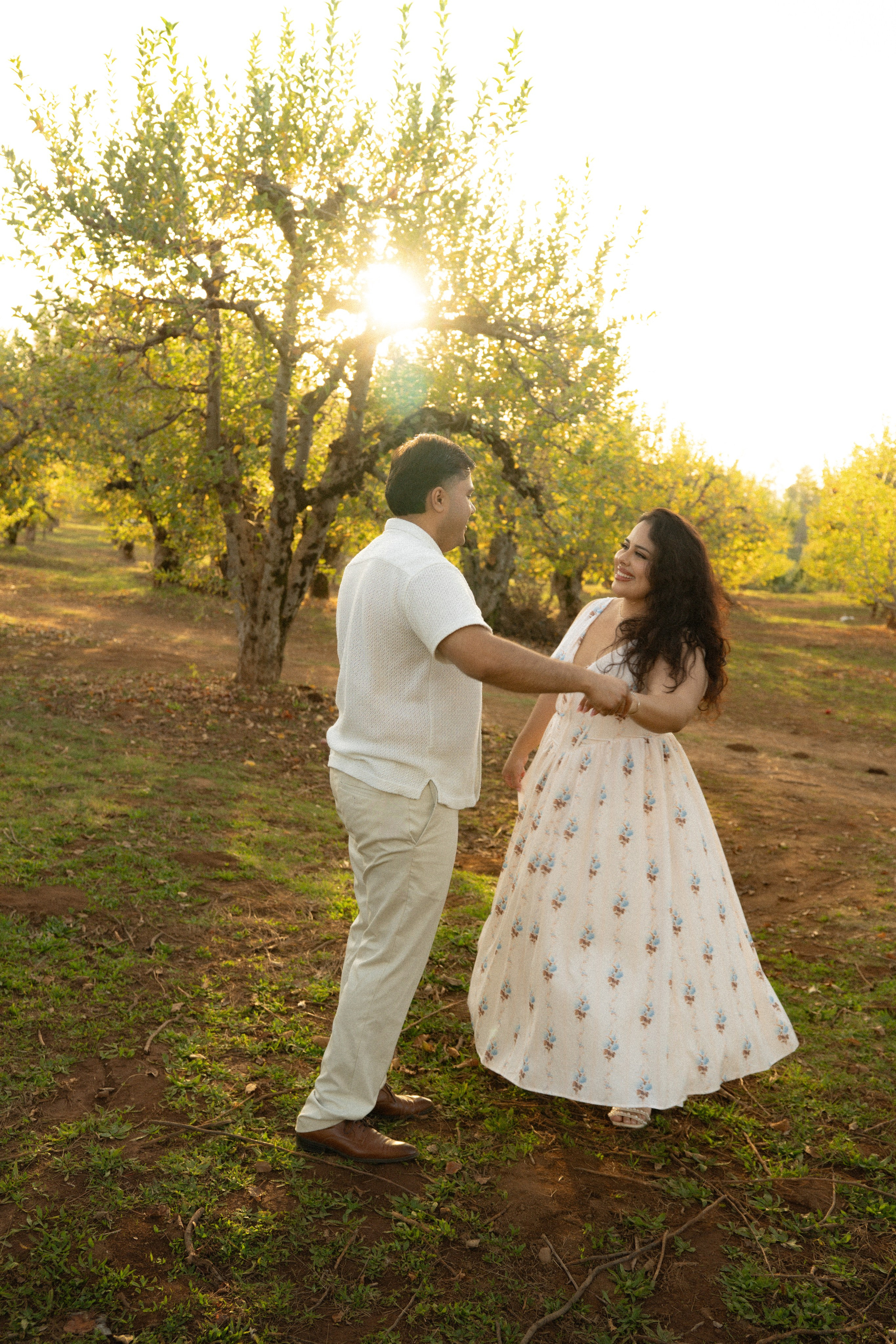 Love Story — Apple Hill