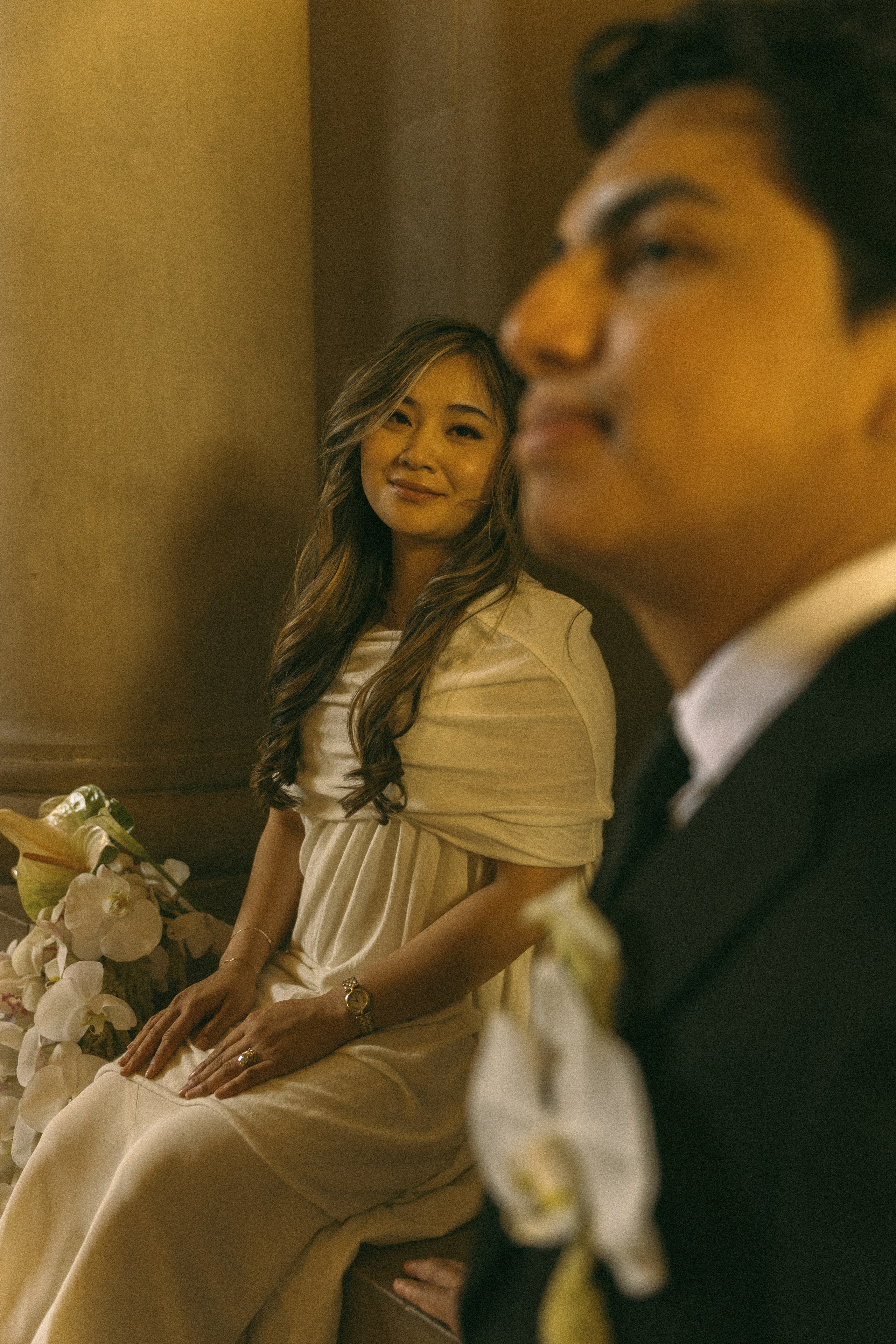City Hall. San Francisco Wedding & Elopement Photographeк | photography_of.nadia