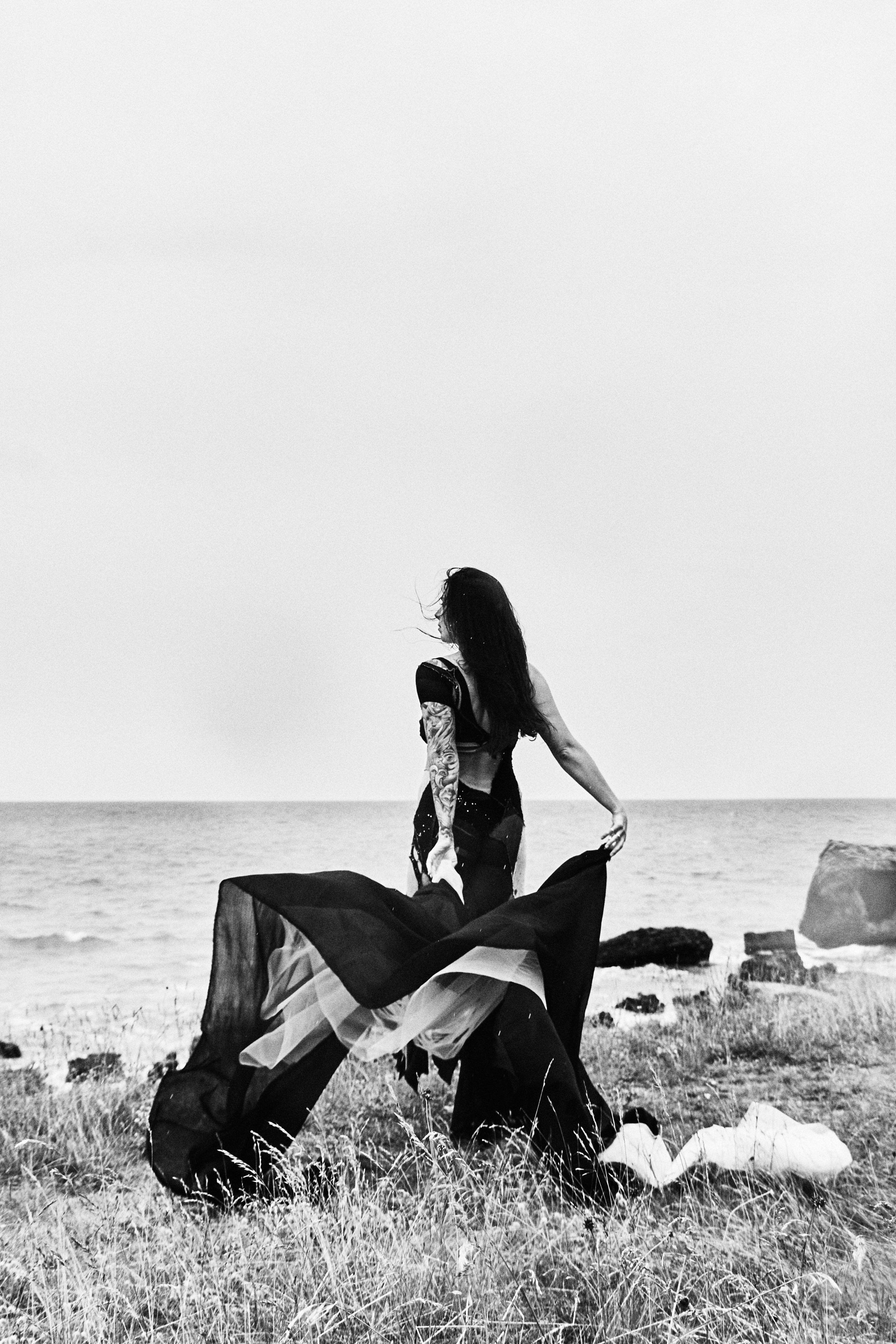 UNCAGED. Kristina Chimbaraite — Conceptual Portrait Photographer in Europe