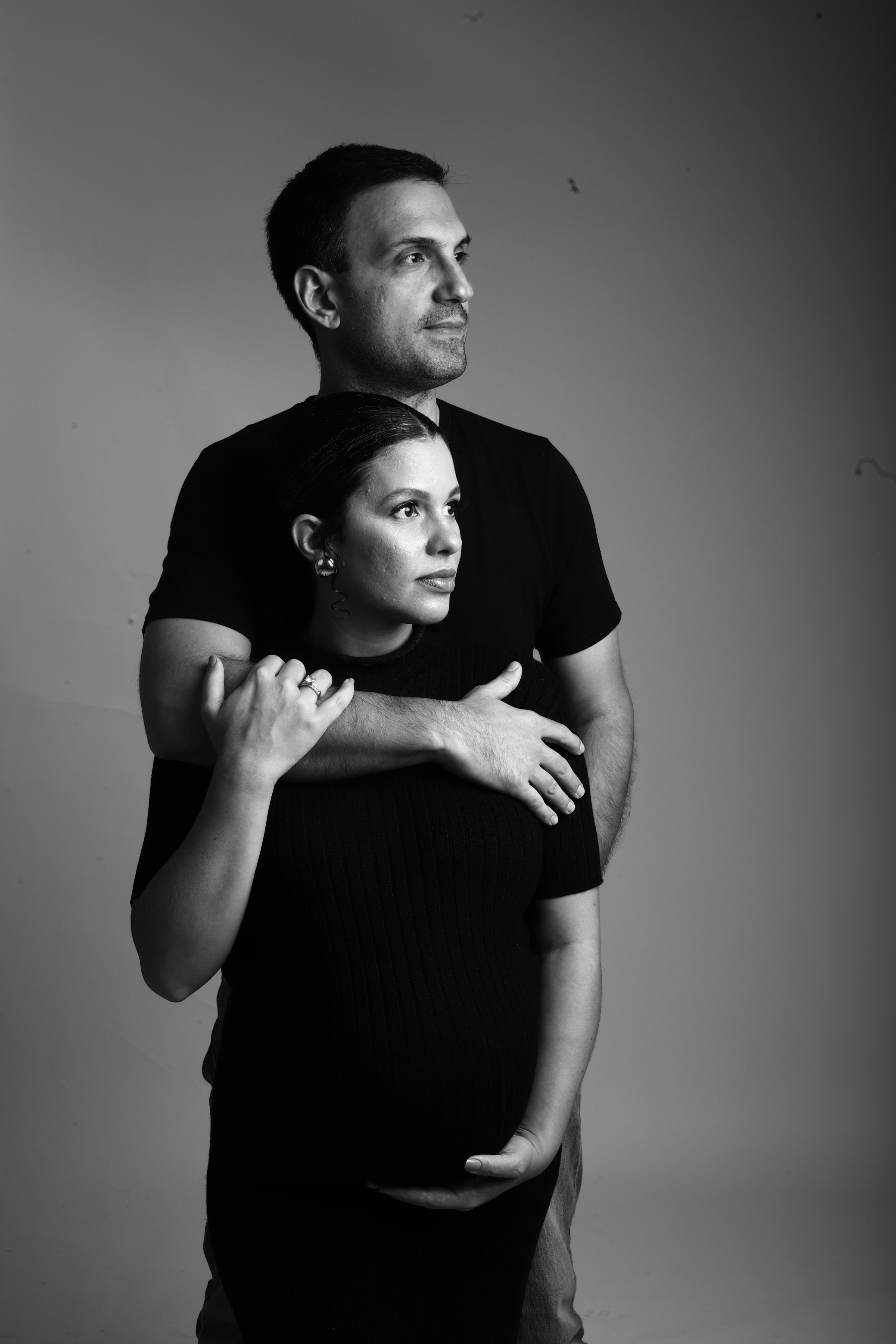 Paula — Gestante. Estúdio Ibrahim | Fotografia em Uberlândia — Corporativo e Família