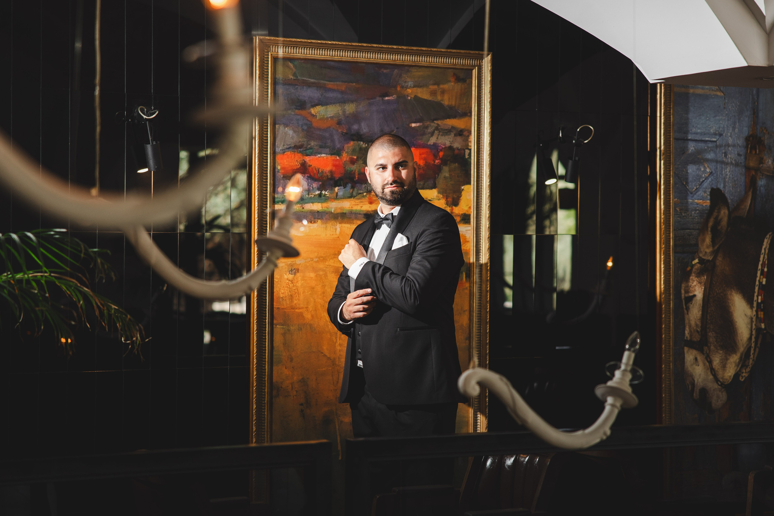 DENIS I AMELA. Wedding photographer Nermin Kajosevic