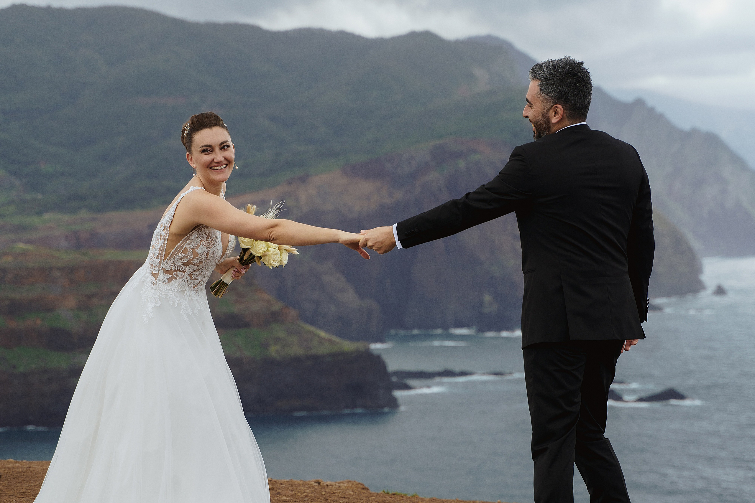 Marco & Irina. Your photographer in Madeira