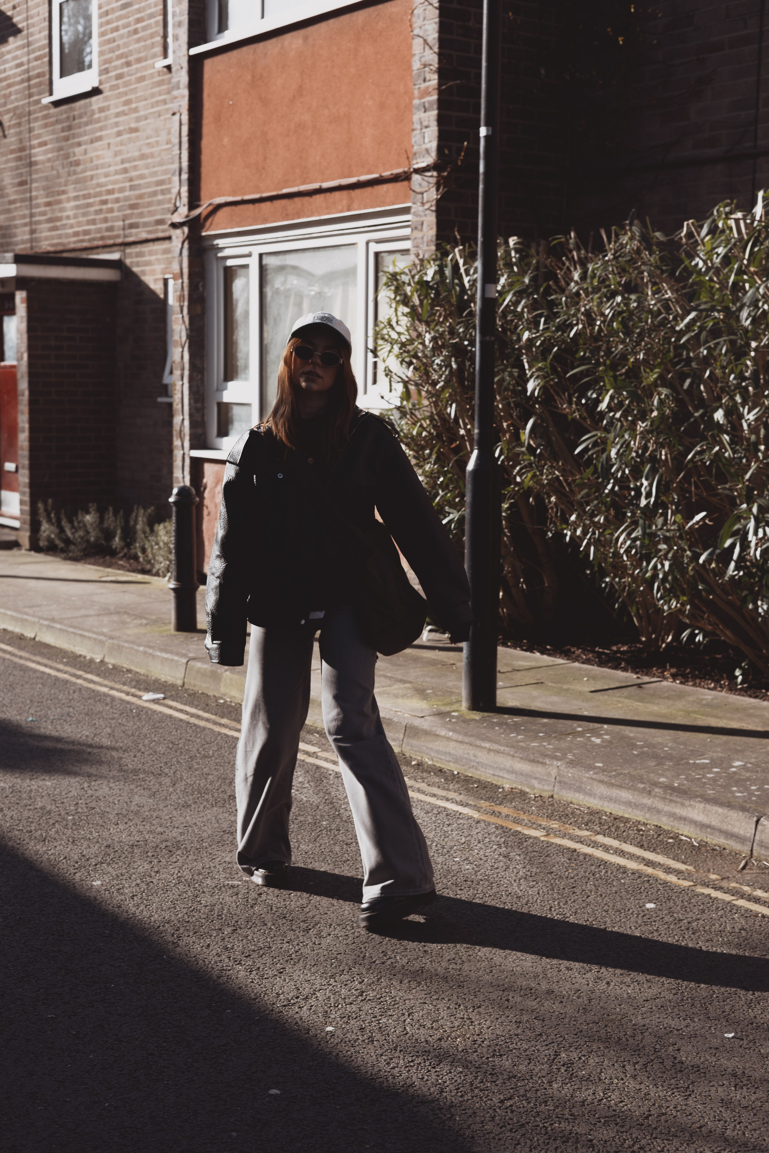 Rugilė x London. Fotografė Aleksandra Samozvanova