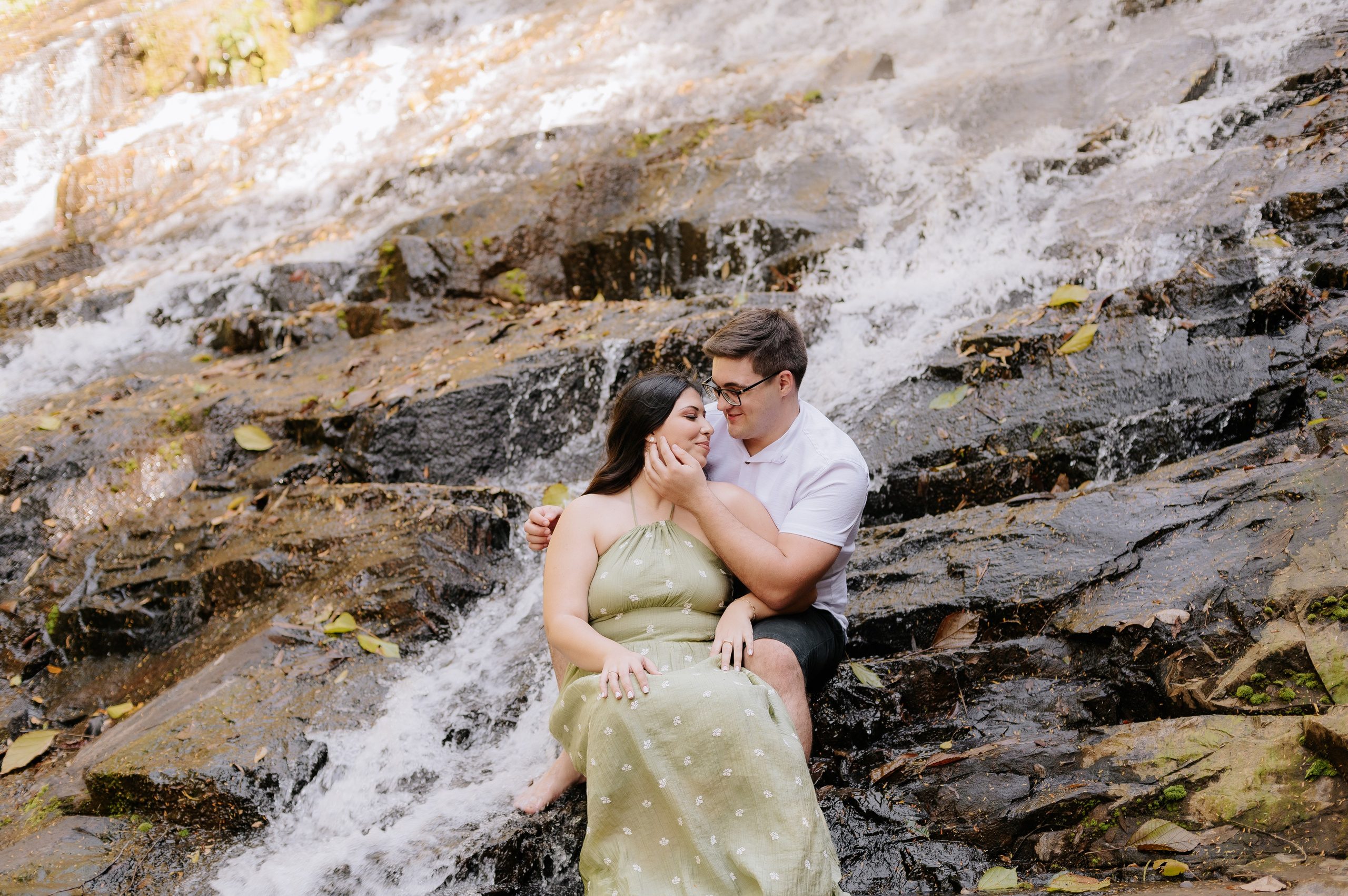 Beatriz & Pablo — Morro Do Gavião / Ribeirão Claro PR. Robson Colaço