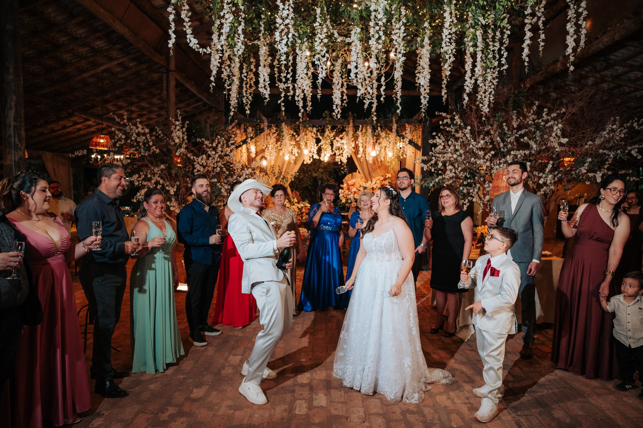 Aline & Daniel — Vila Casali / Piratininga SP. Robson Colaço