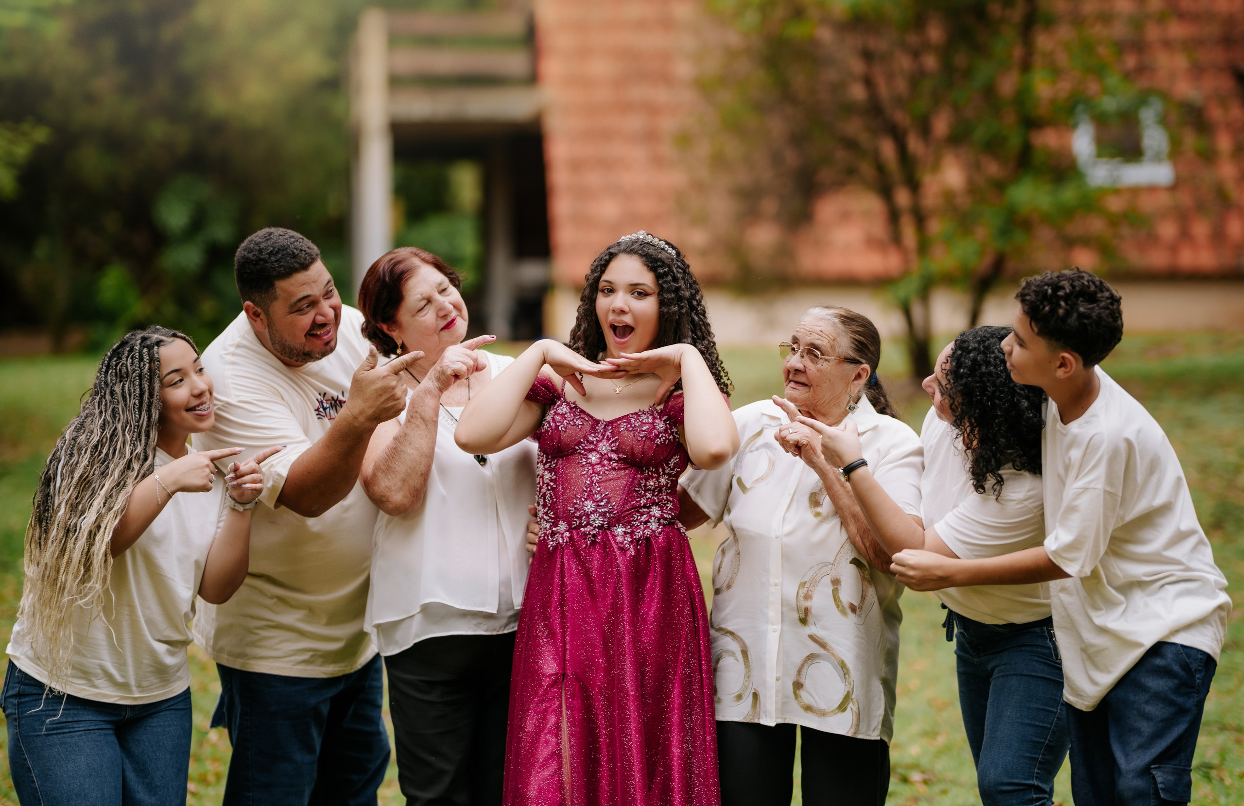 Ana Laura — Vila Chalé / Bauru SP. Robson Colaço