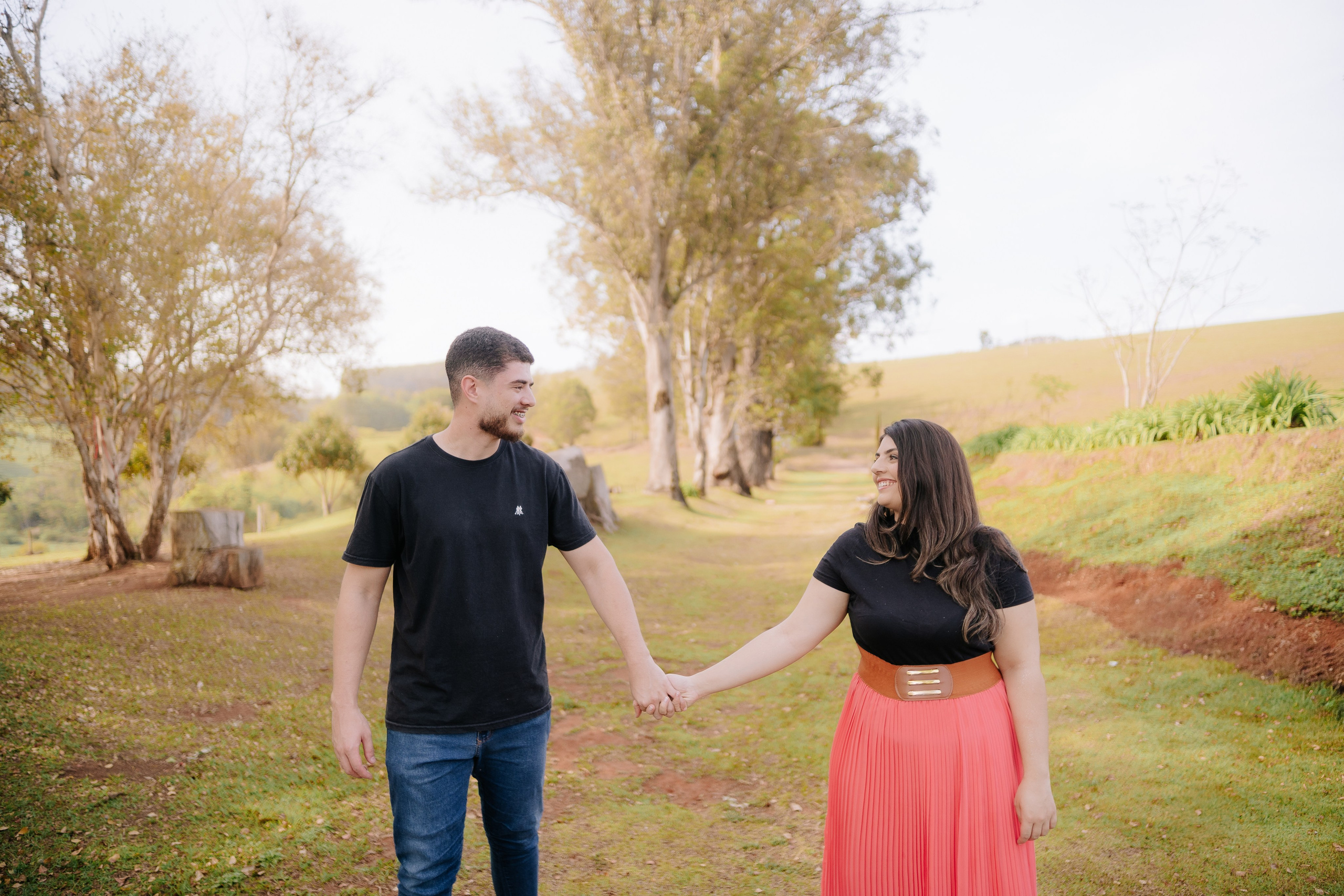 Aline & Daniel — Morro do Gavião / Ribeirão Claro PR. Robson Colaço
