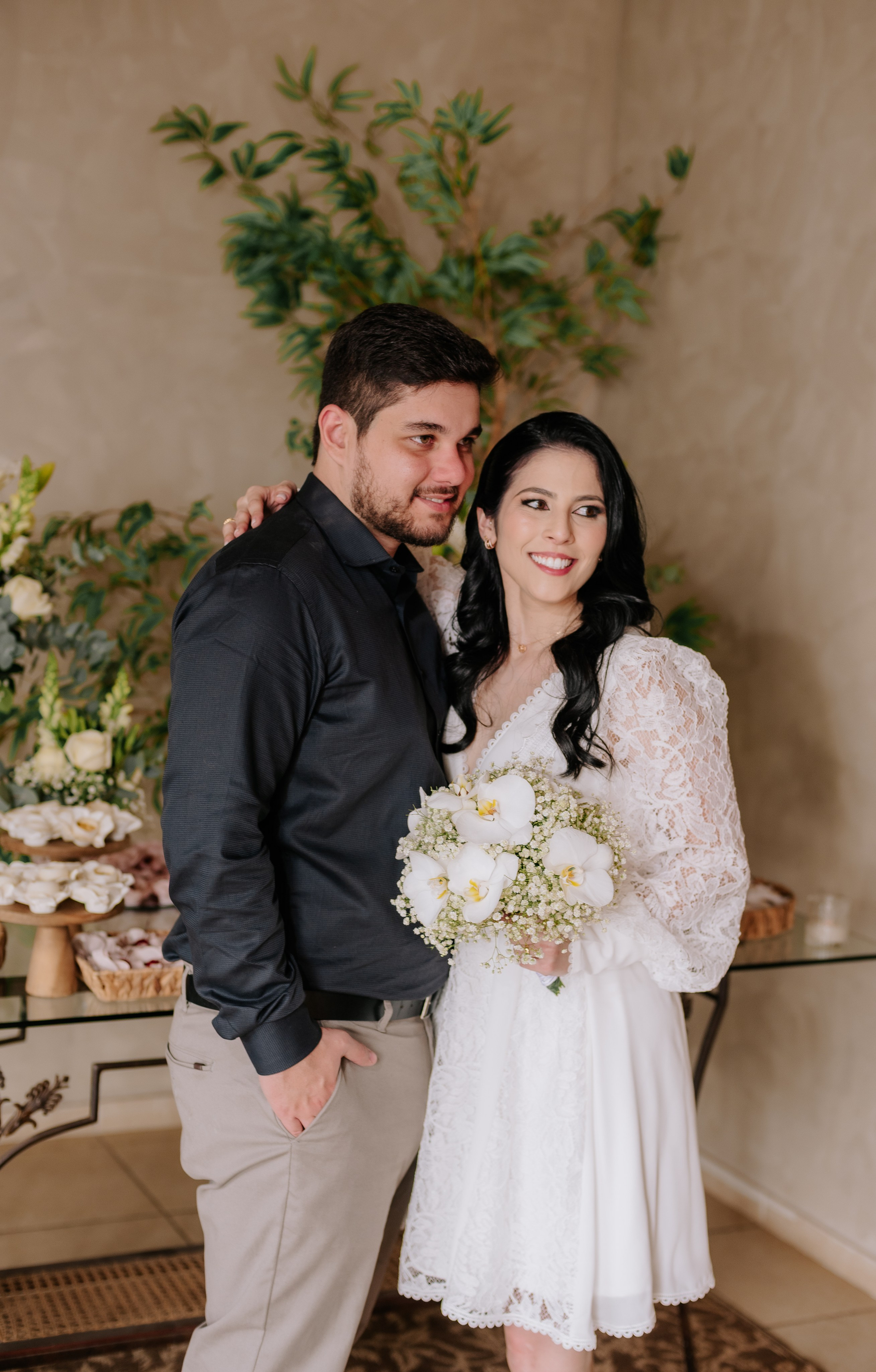 Raissa & Ricardo — La Terrasse Bistro / Bauru SP. Robson Colaço