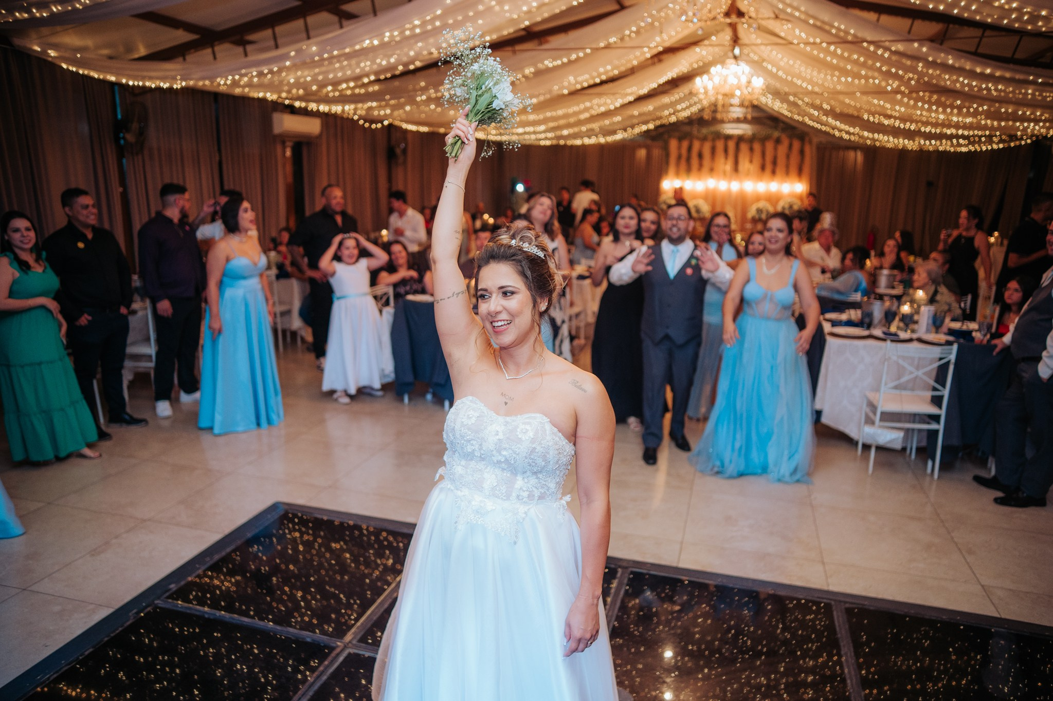 Lais & Lucas — Espaço Aveiro / Bauru SP. Robson Colaço