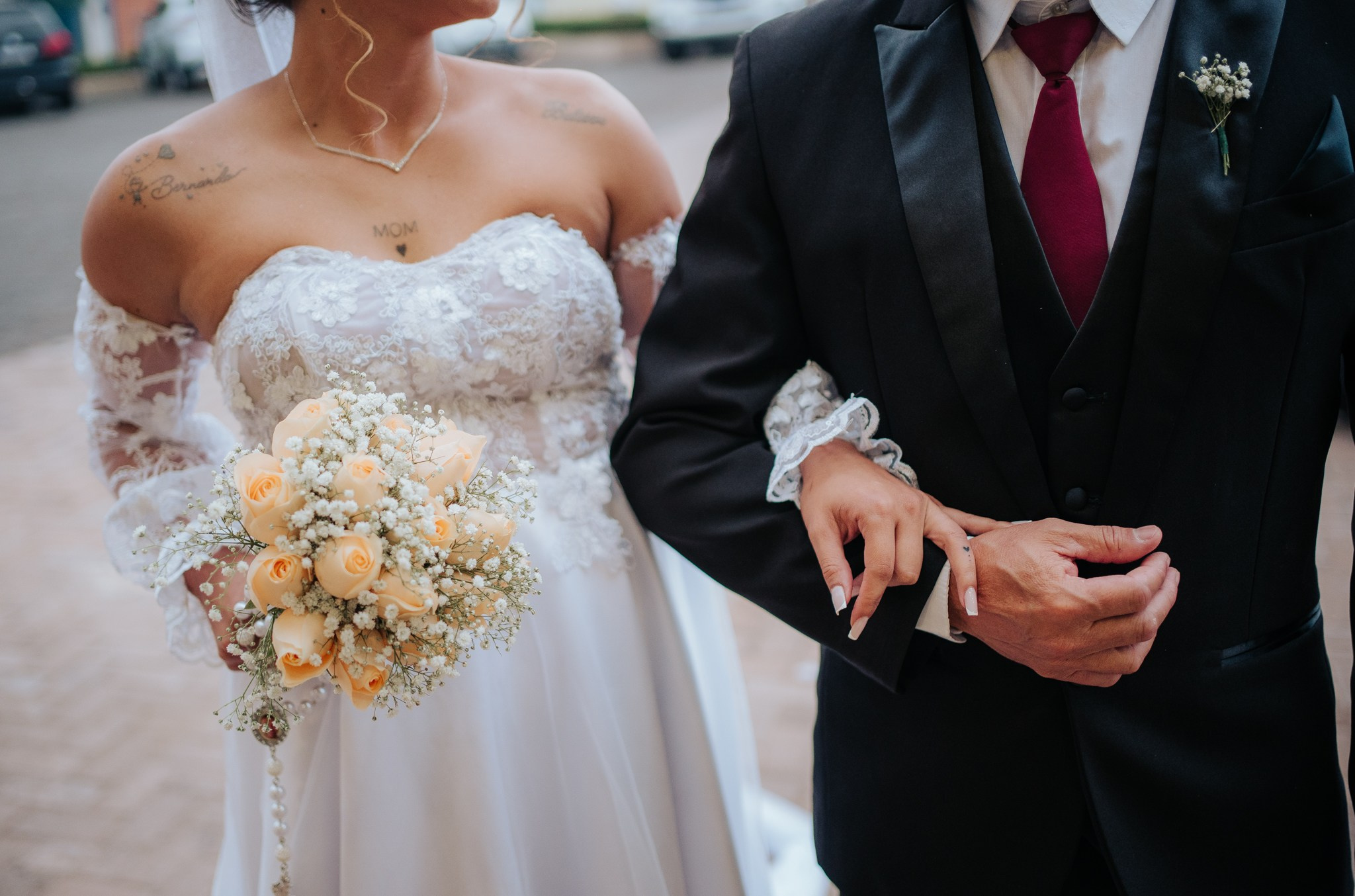Lais & Lucas — Espaço Aveiro / Bauru SP. Robson Colaço