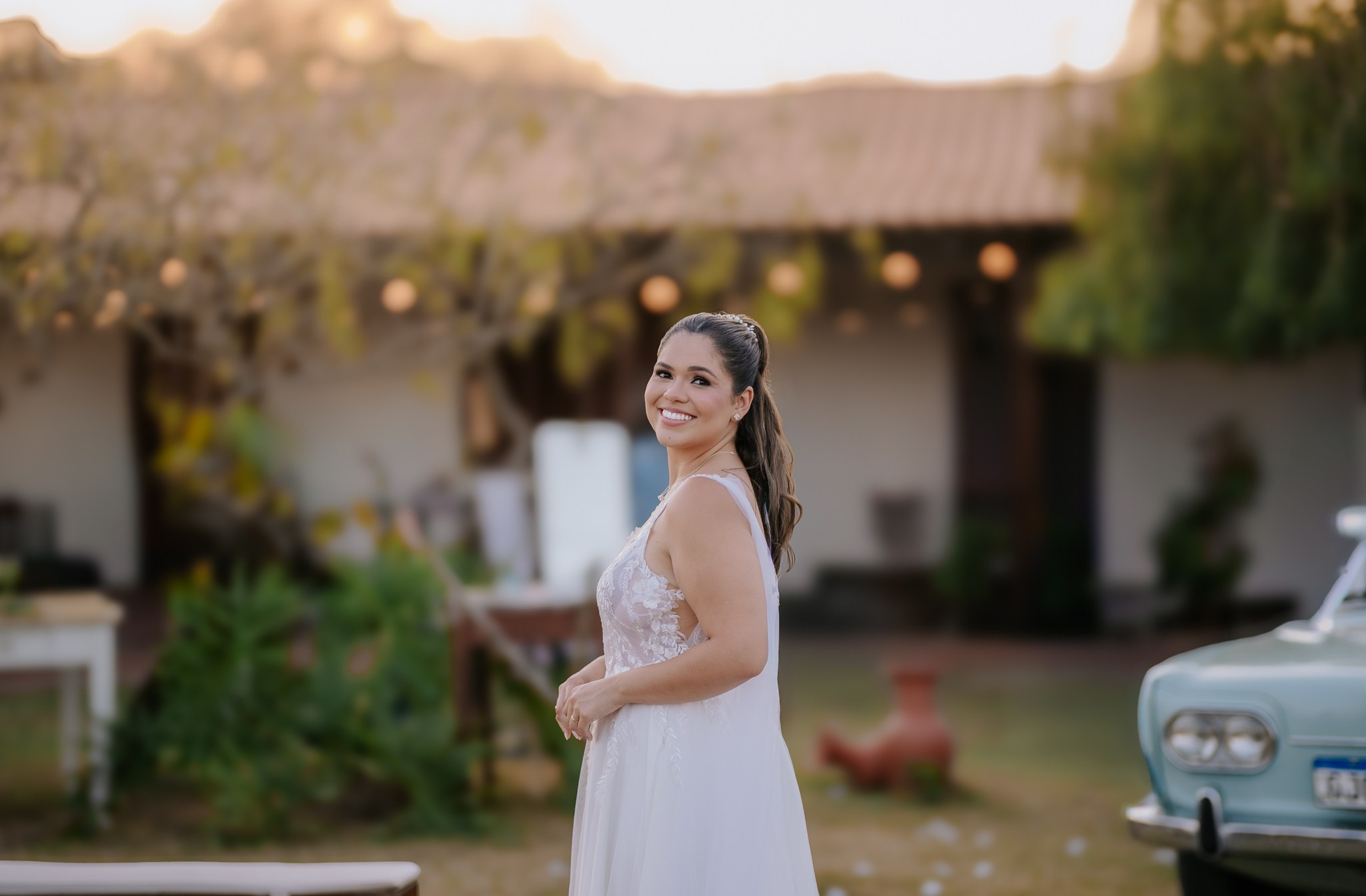 Livia & Fernando — Chácara Esperança / Piratininga SP. Robson Colaço