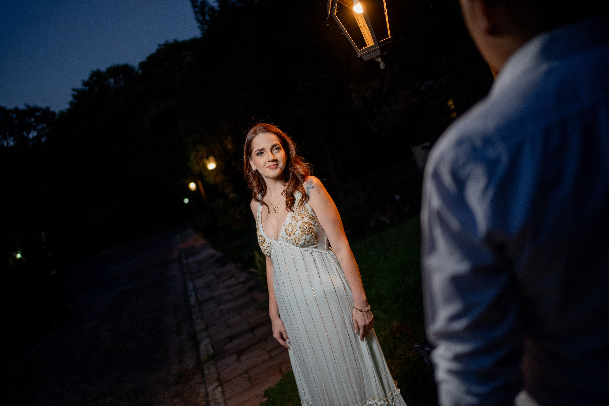 Thais & Cidicley — Vila Chalé / Bauru SP. Robson Colaço