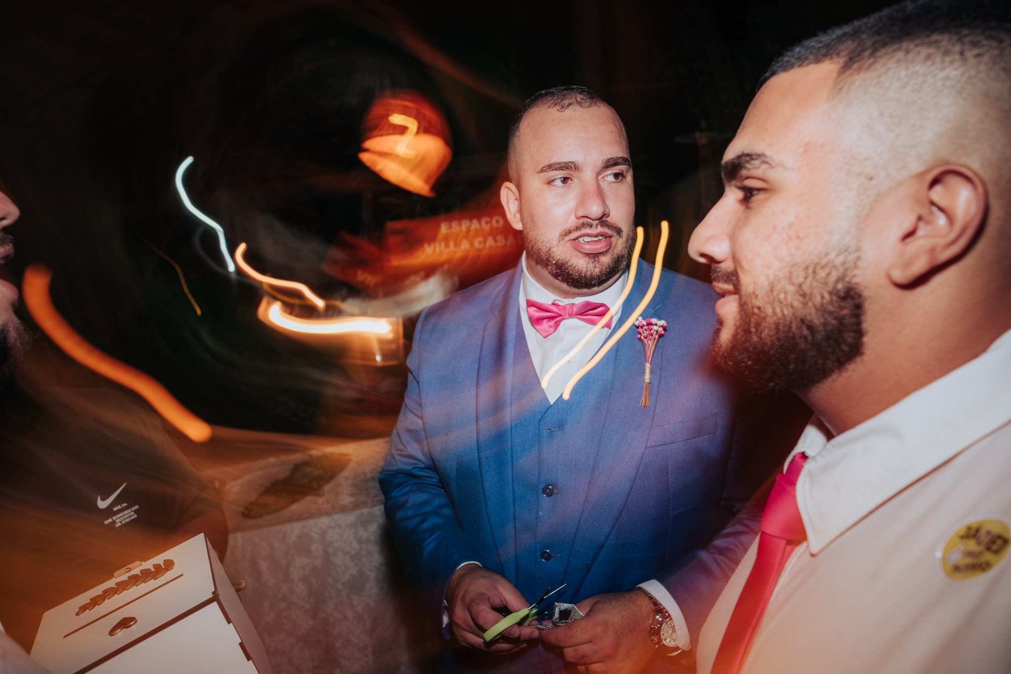 Nathallya & Antônio Marco — Vila Casali / Piratininga SP. Robson Colaço