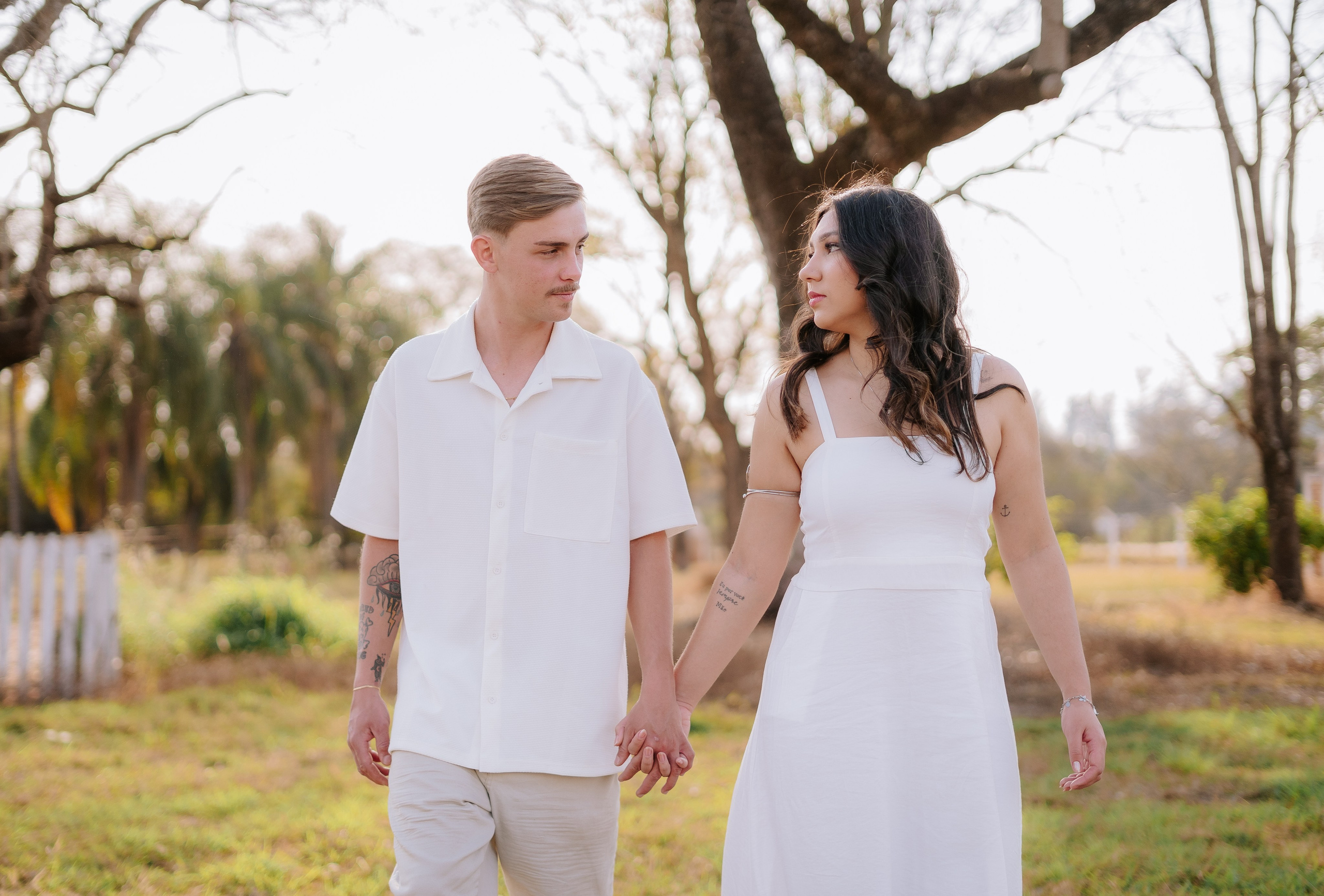 Evelyn & Murilo — CT Bauru SP. Robson Colaço