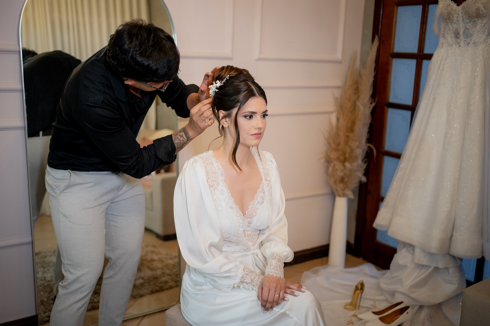 Giovana & Bruno — Luso / Bauru — SP. Robson Colaço