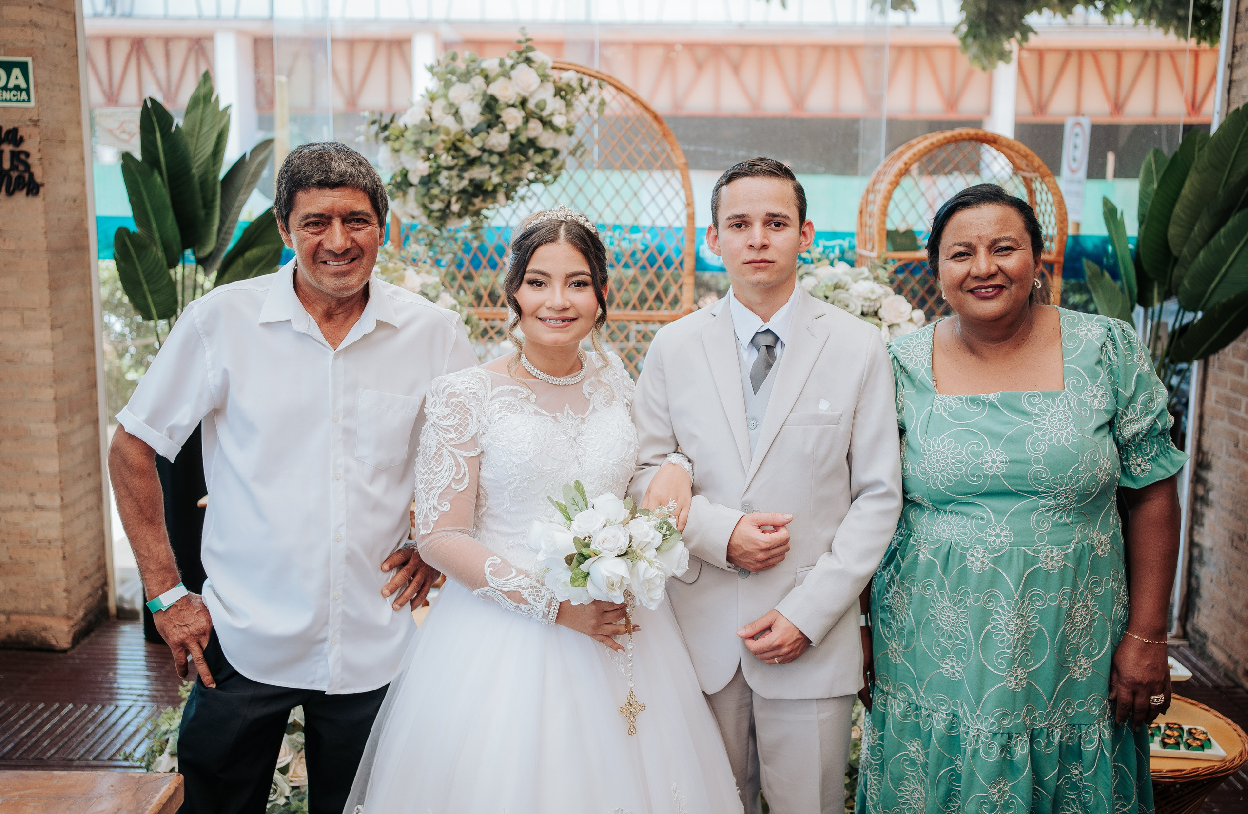 Aline & Clebson — Fred Fish / Bauru SP. Robson Colaço