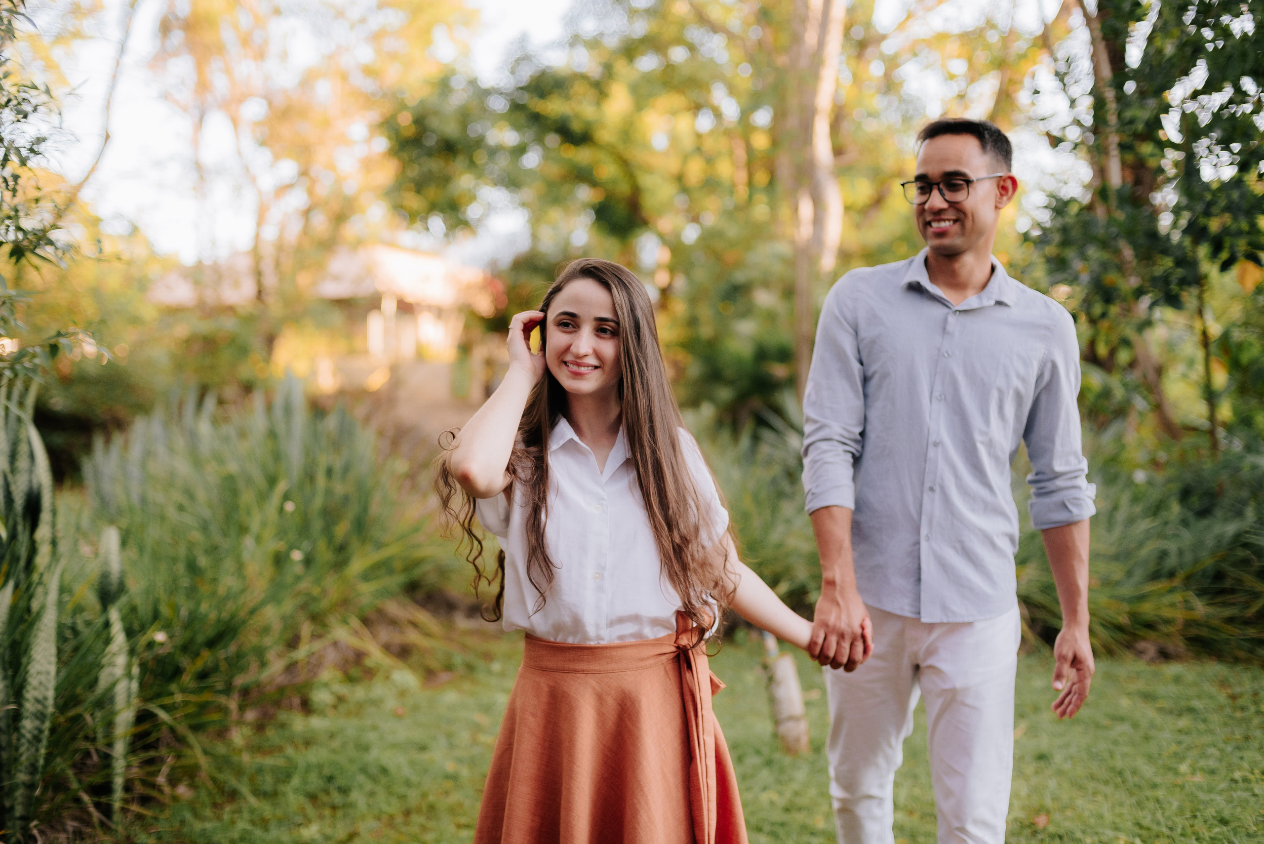Beatriz & Abner — Vila Chalé / Bauru SP. Robson Colaço