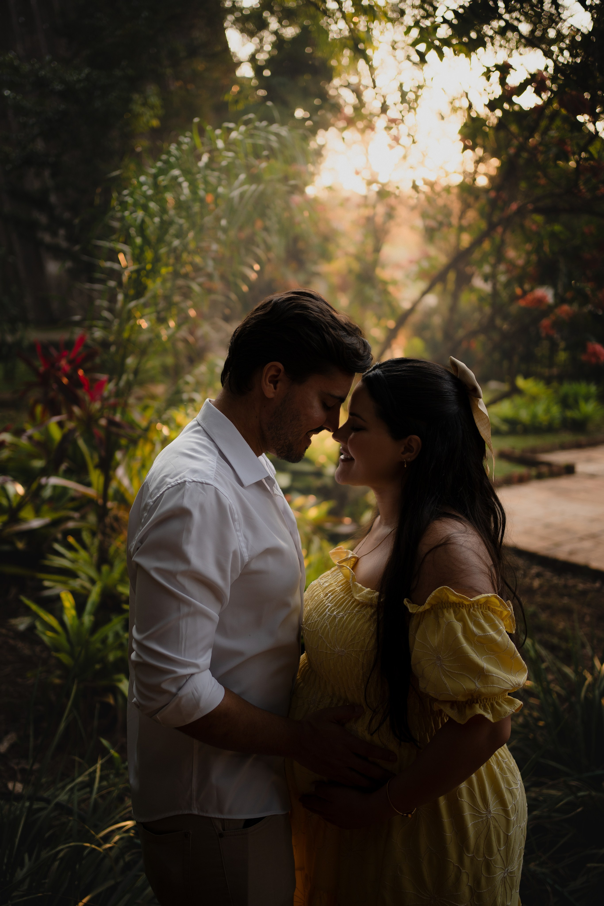 Yasmin & Wallace — Ensaio Gestante. Robson Colaço