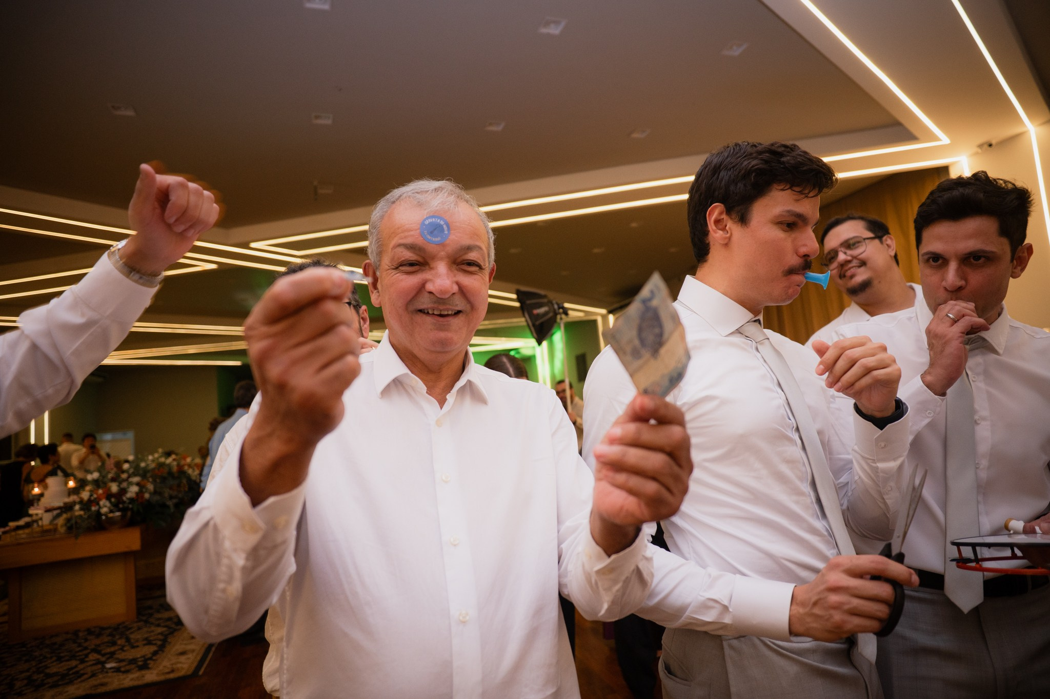 Giovana & Bruno — Luso / Bauru — SP. Robson Colaço