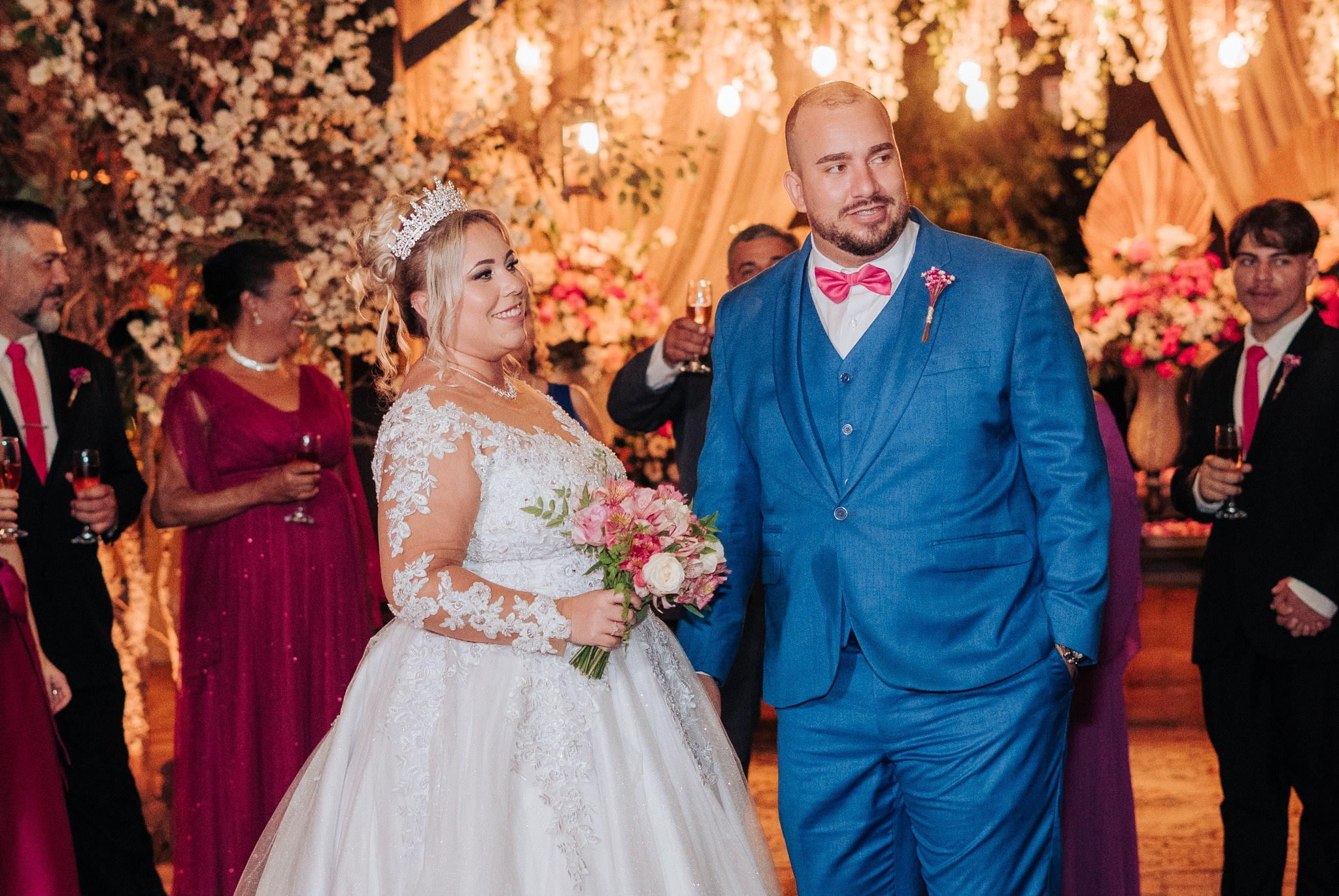 Nathallya & Antônio Marco — Vila Casali / Piratininga SP. Robson Colaço