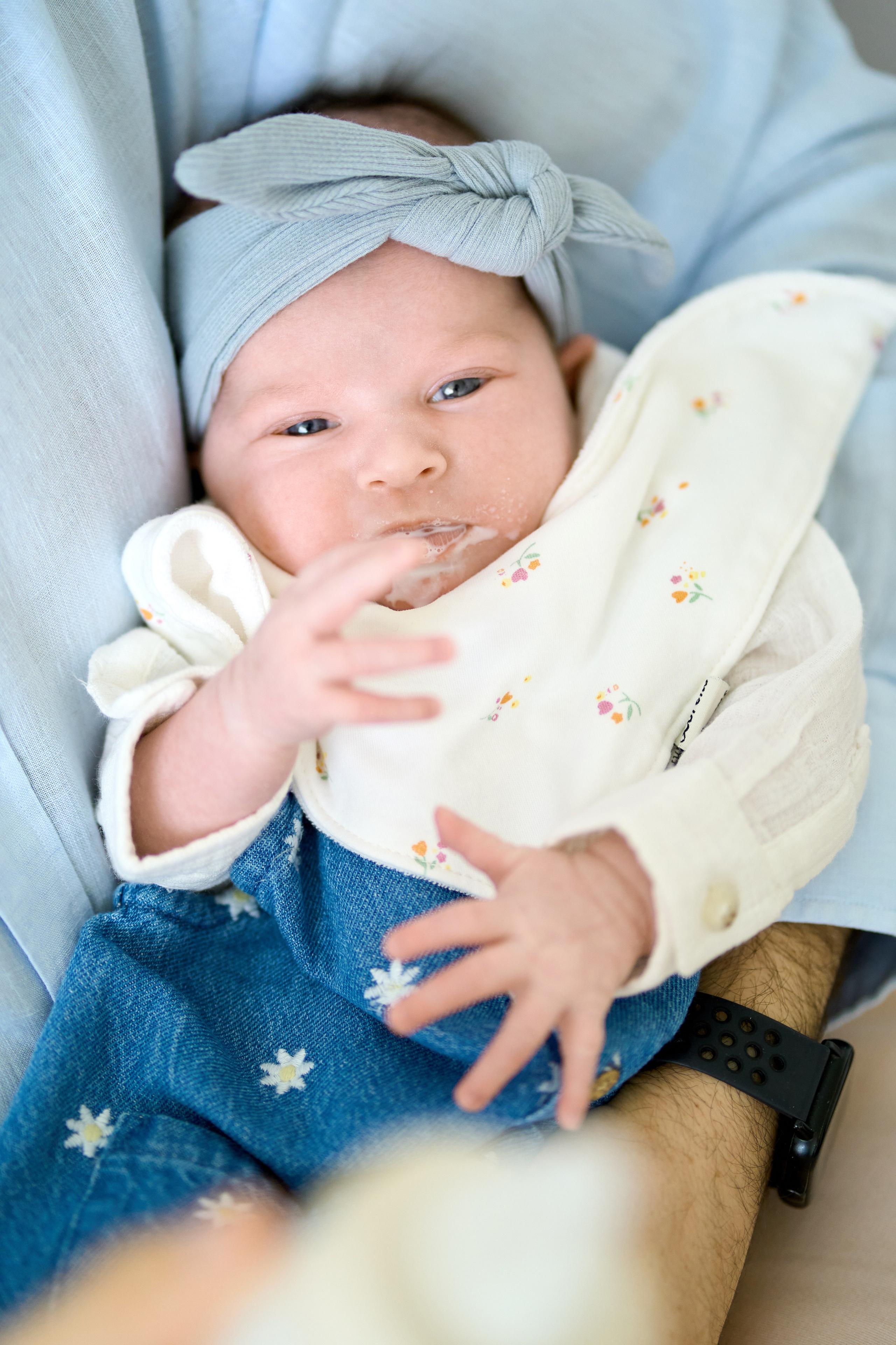 Newborn — Michelle. צלם אלכס ברט בישראל