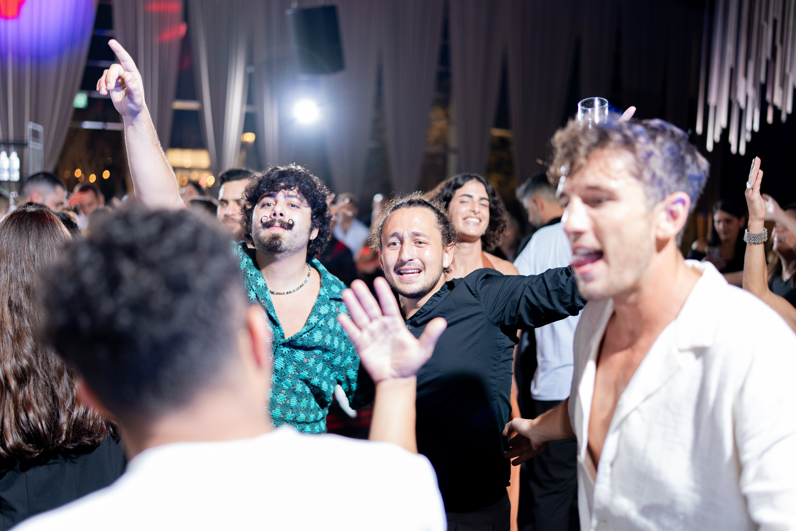 Wedding of Shaked & Omer