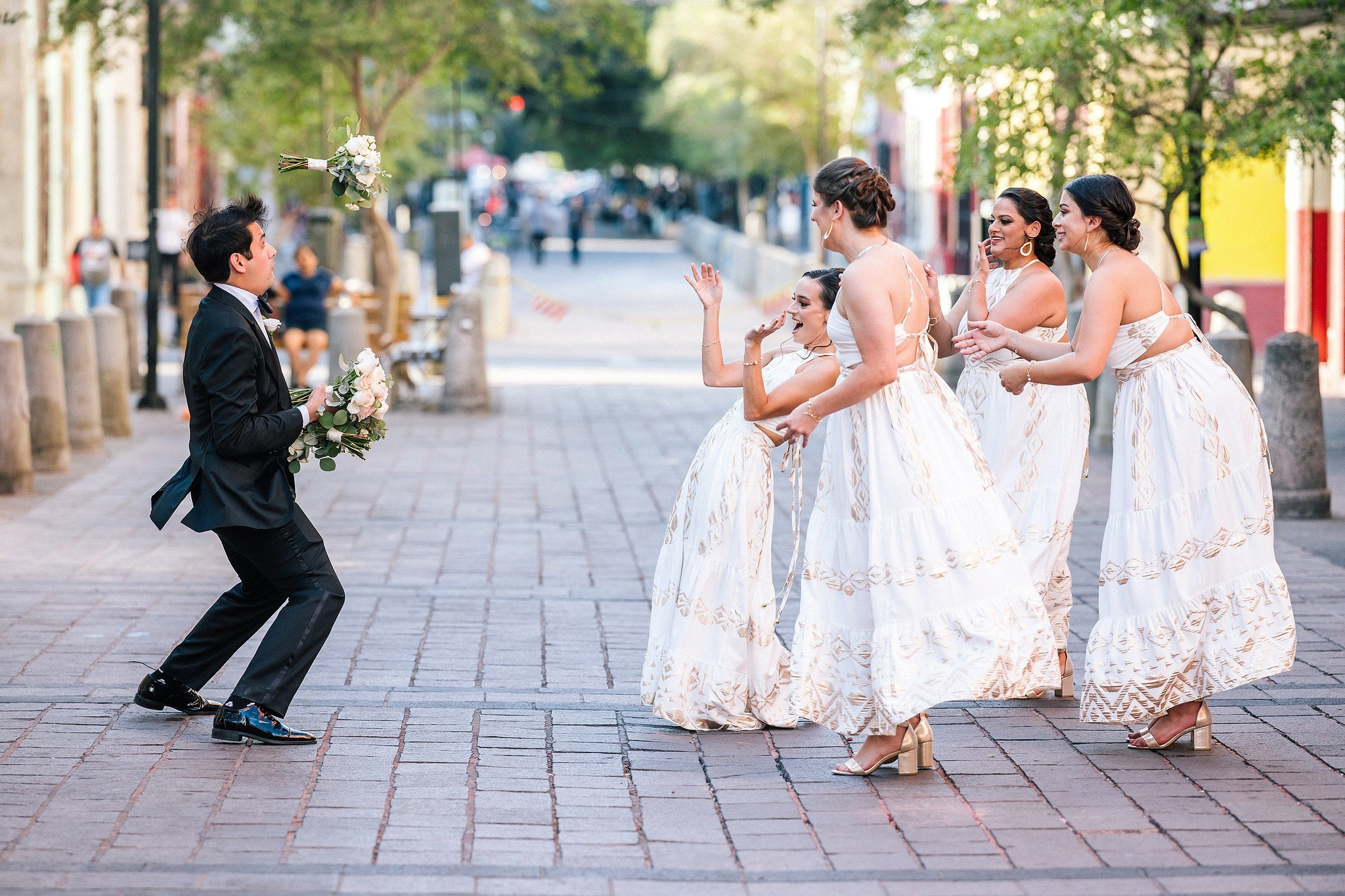 Galería Grupos. Jorge Romero Fotógrafo de bodas