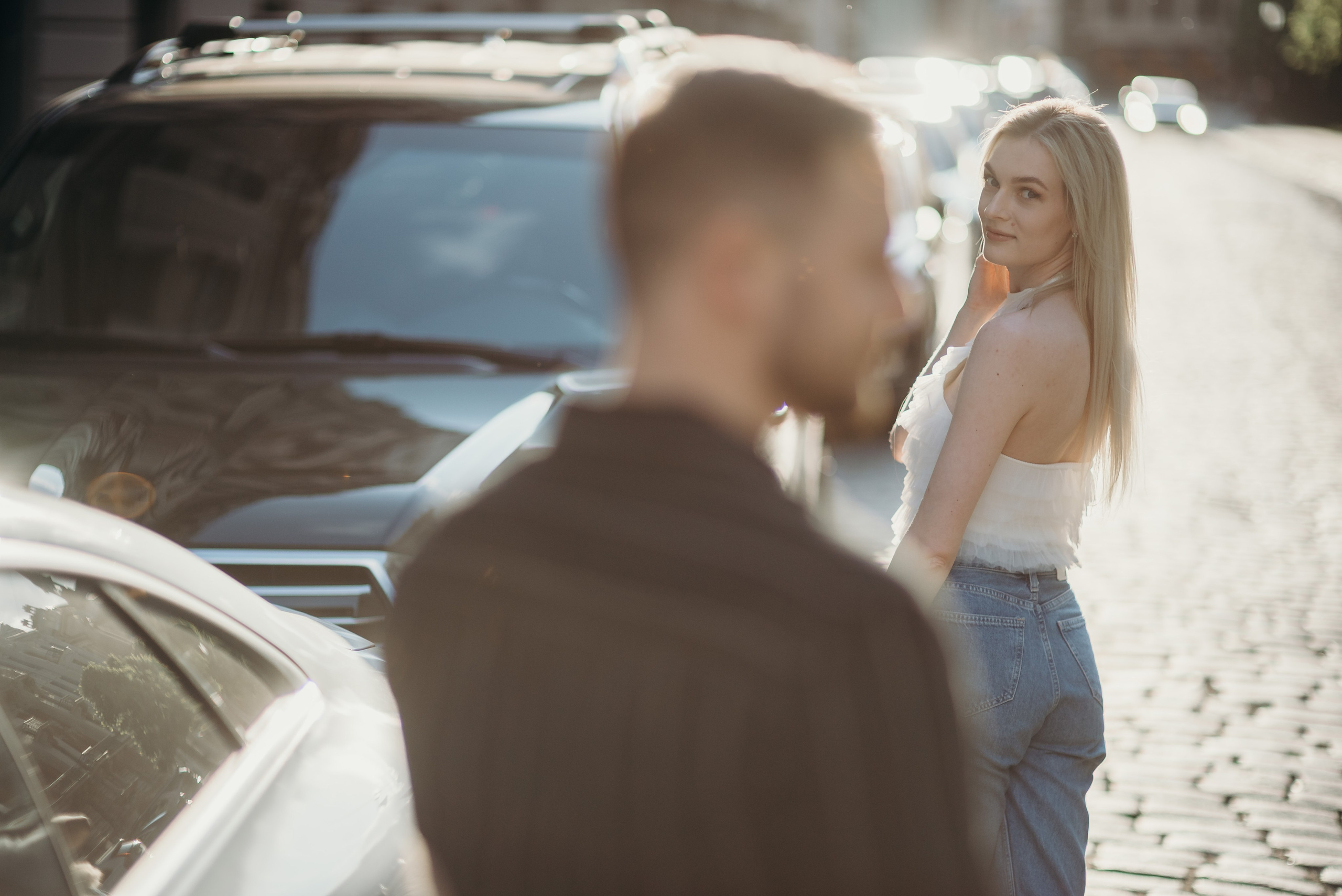 E + A. Bryllupsfotograf i Oslo — Vjatseslav Lutsjnenkov