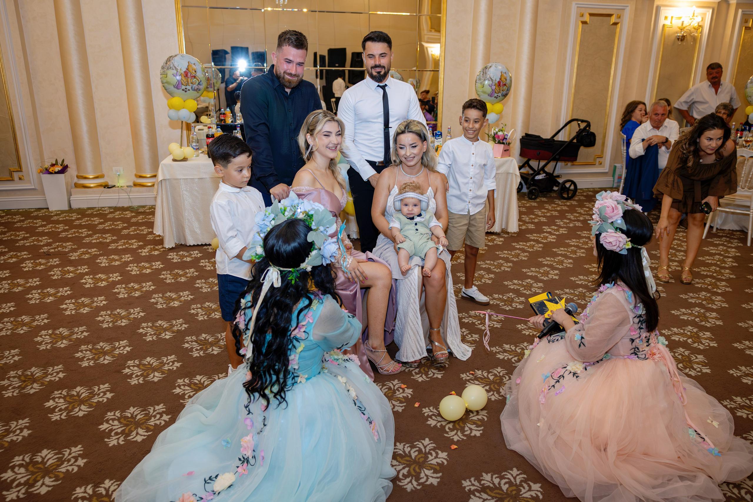 Eric Ionut. Moments By Gub