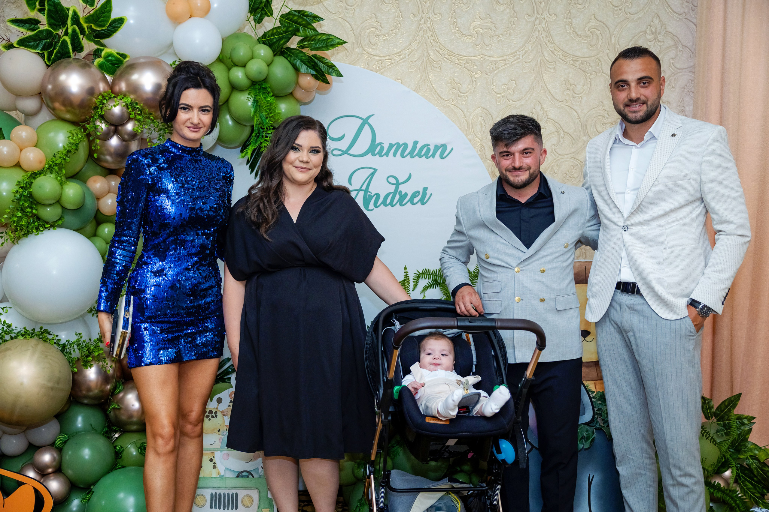 Andrei Damian. Moments By Gub