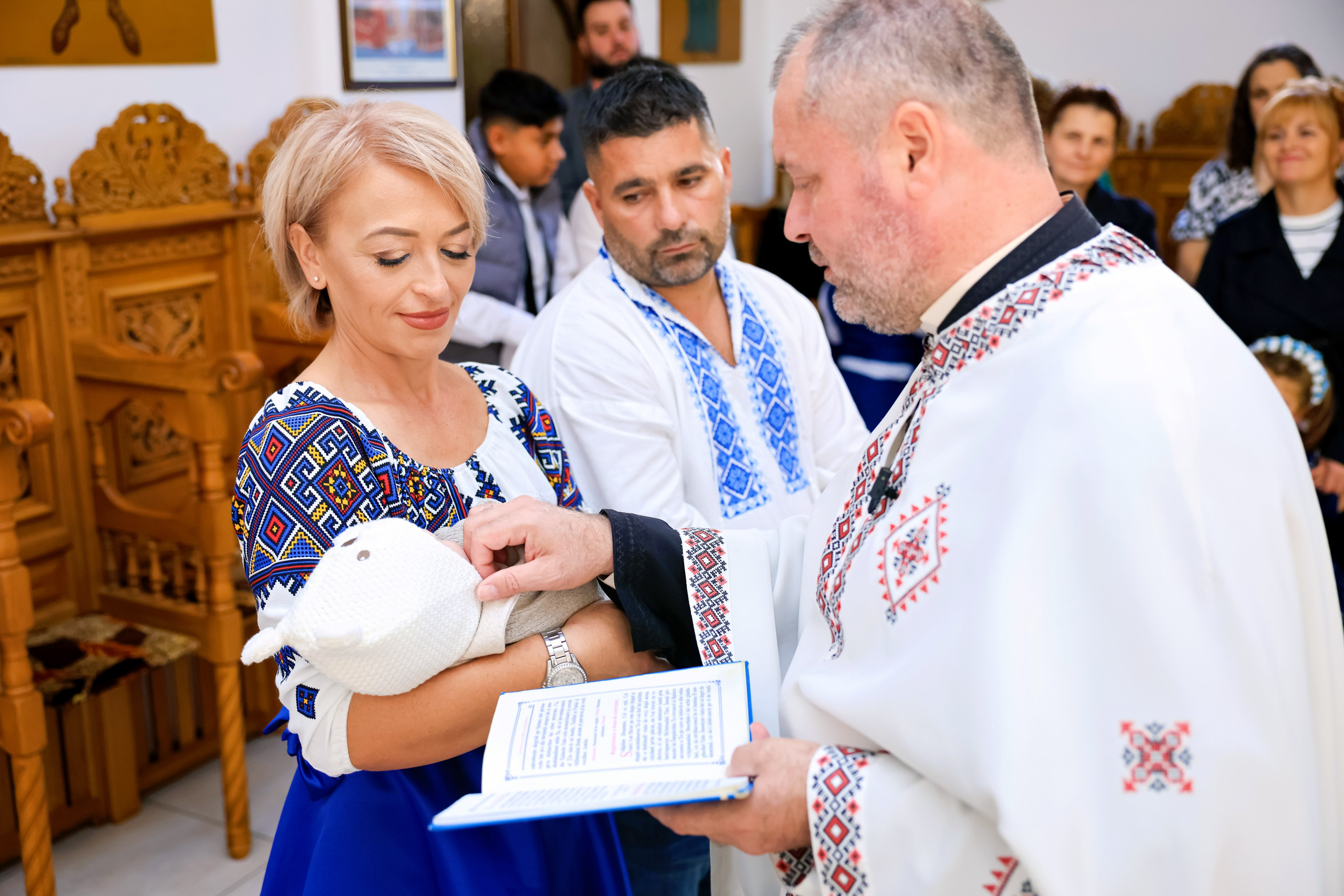 Andrei Sebastian. Moments By Gub