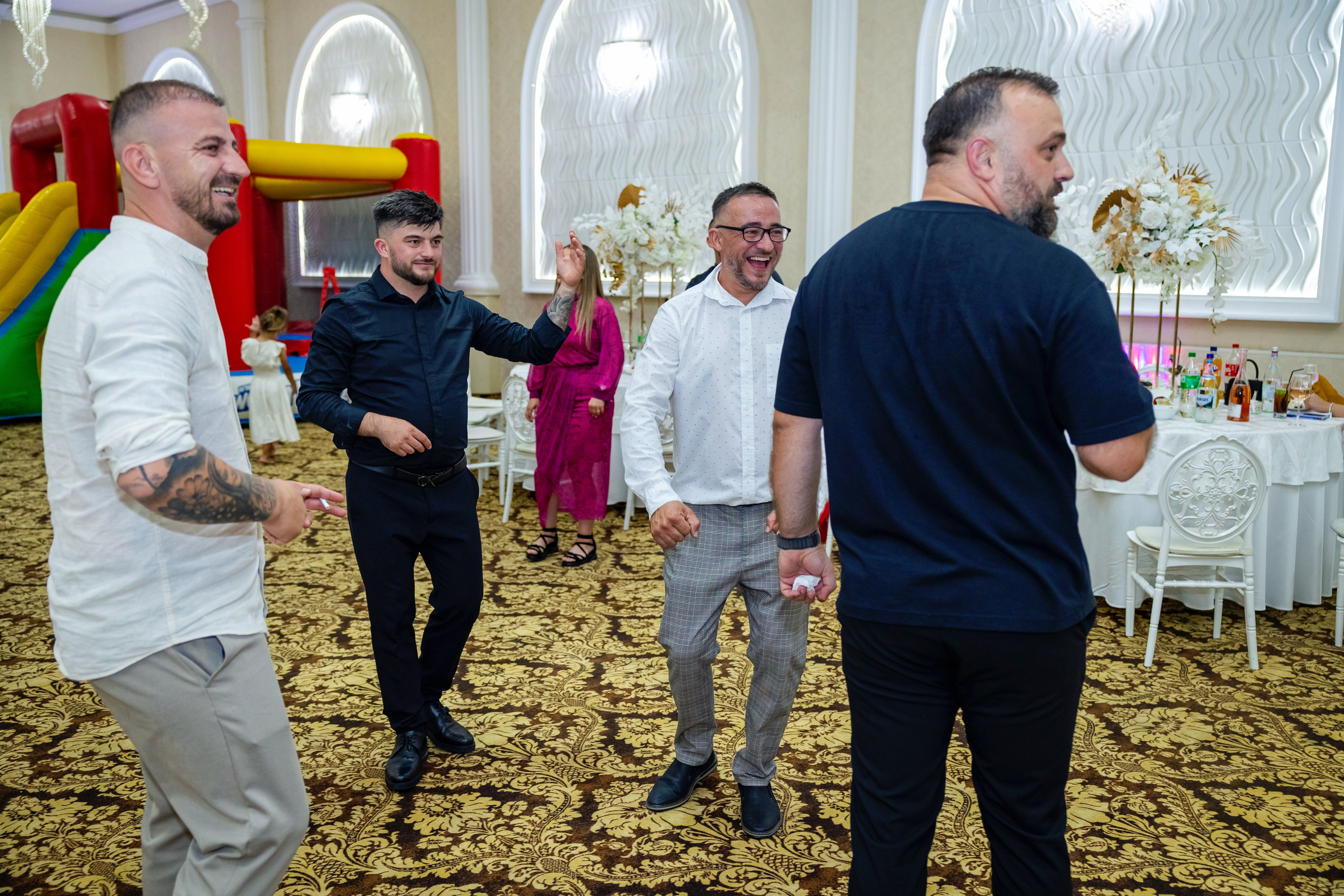 Andrei Damian. Moments By Gub