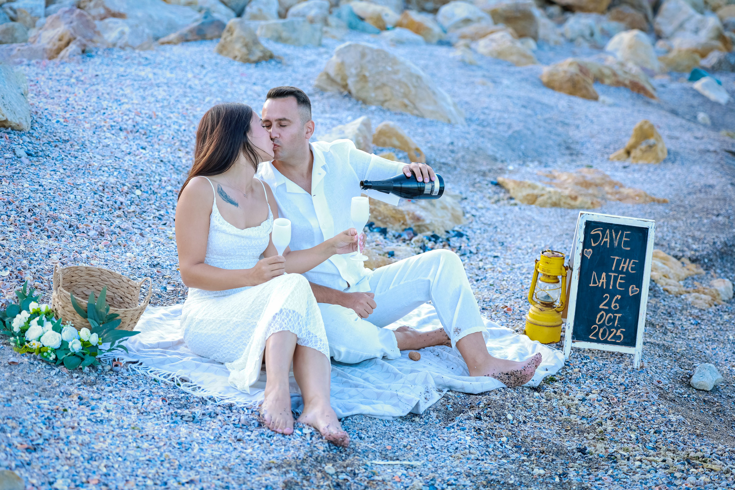 Alex & Loredana. Moments By Gub