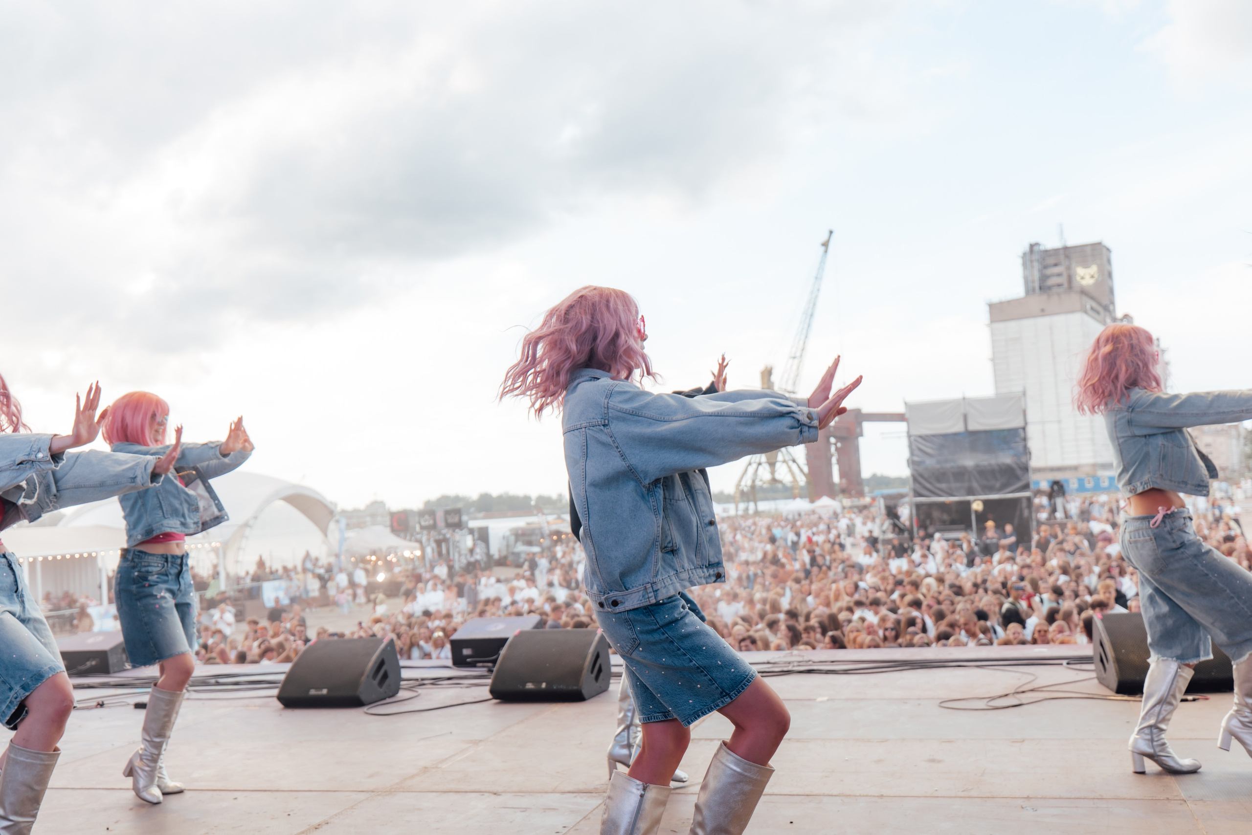 Holi Music Festival 2026. Fotogrāfe Zane Stulpiņa