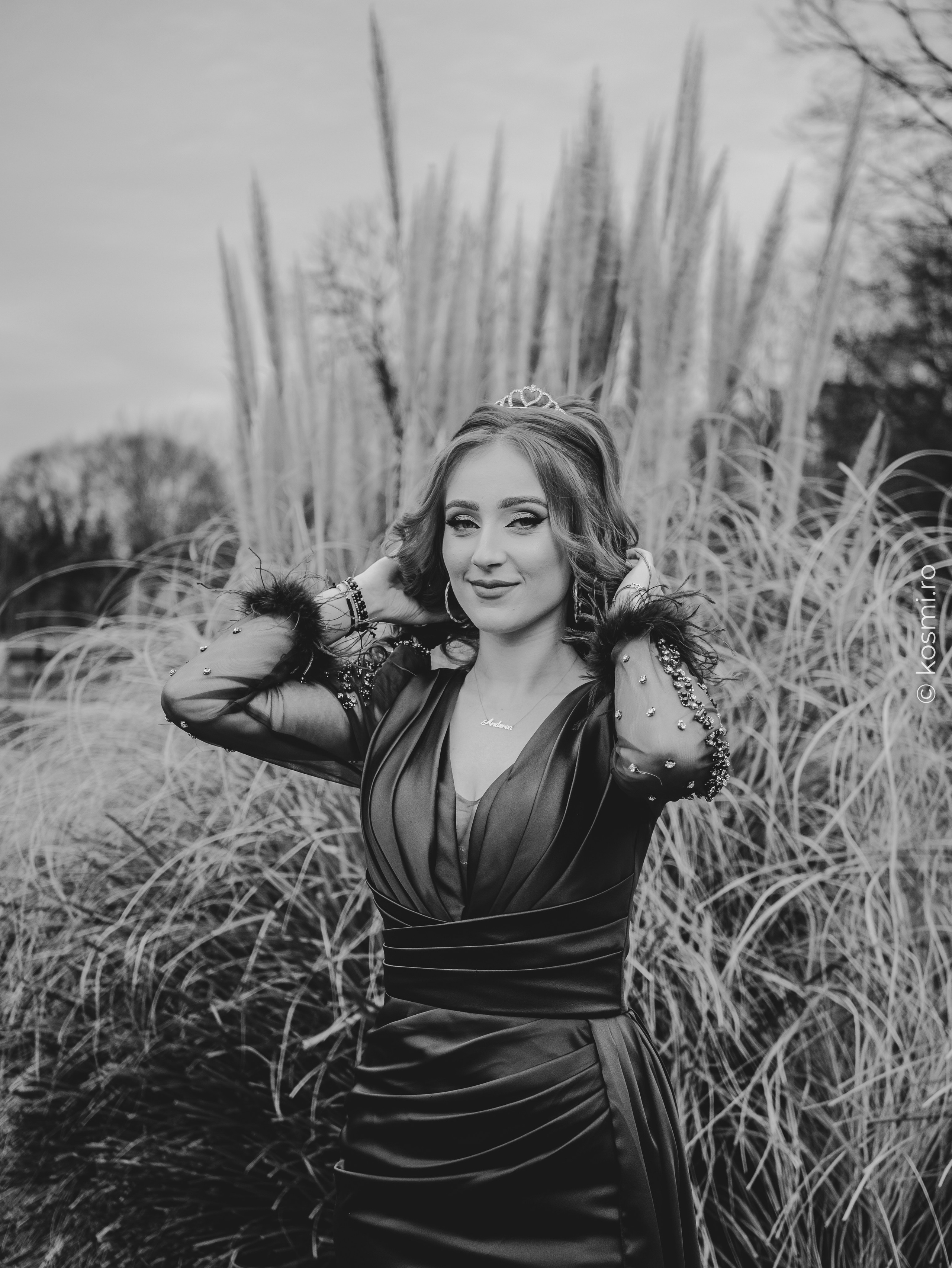 Majorat Andreea. Kosmi