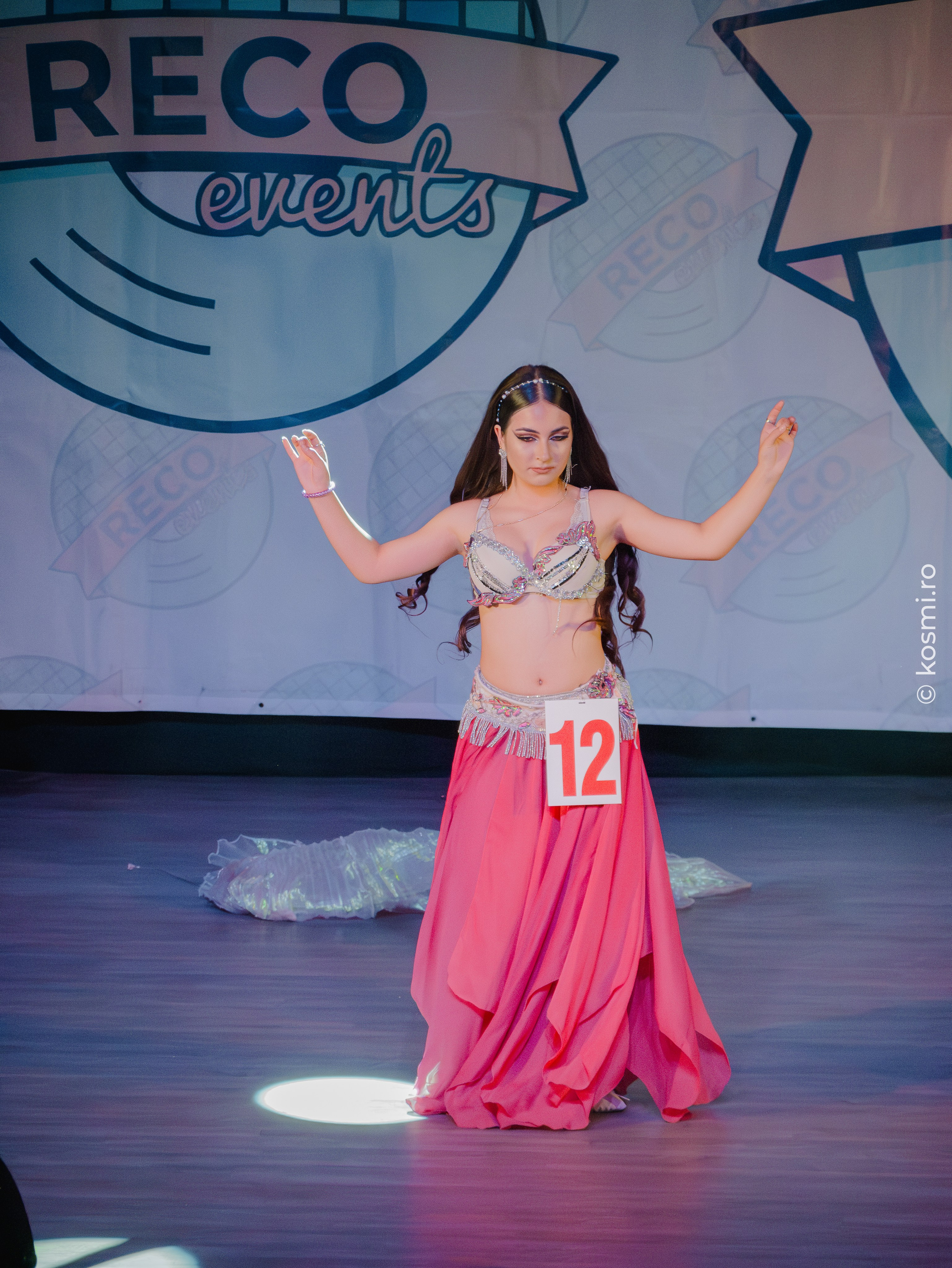 Balul Bobocilor Ștefan Odobleja 2023. Kosmi